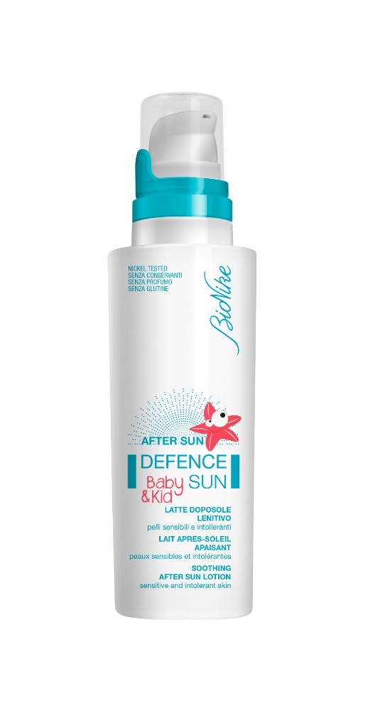 BIONIKE SUN LASTE PÄEVITUSJÄRGNE LOSJOON 125ML - Tootepilt 