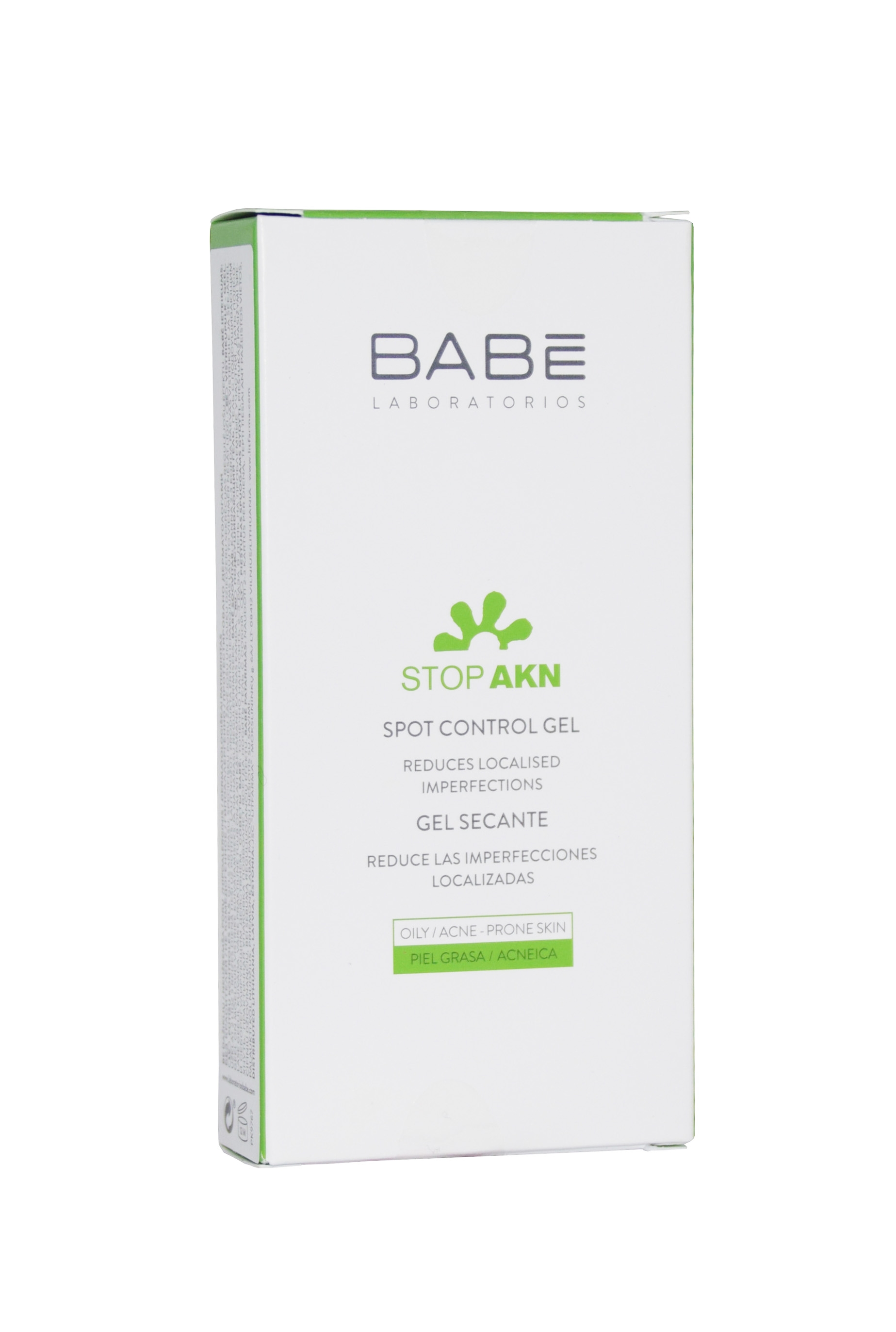 BABE STOP AKN VISTRIKUGEEL 8ML - Tootepilt 