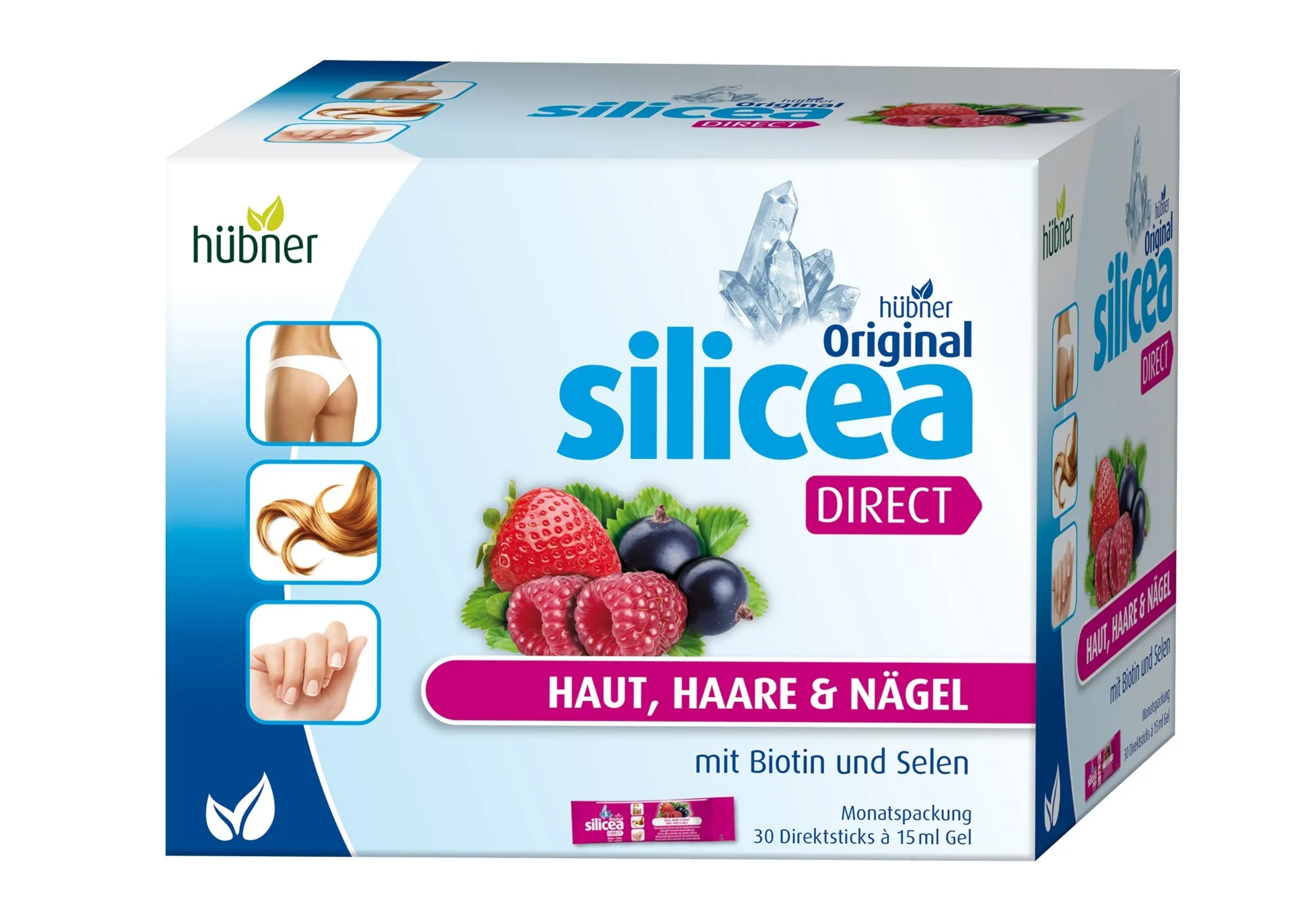 SILICEA DIRECT BALSAM  (MARJAMAITSELINE) 15MLX30 - Tootepilt 