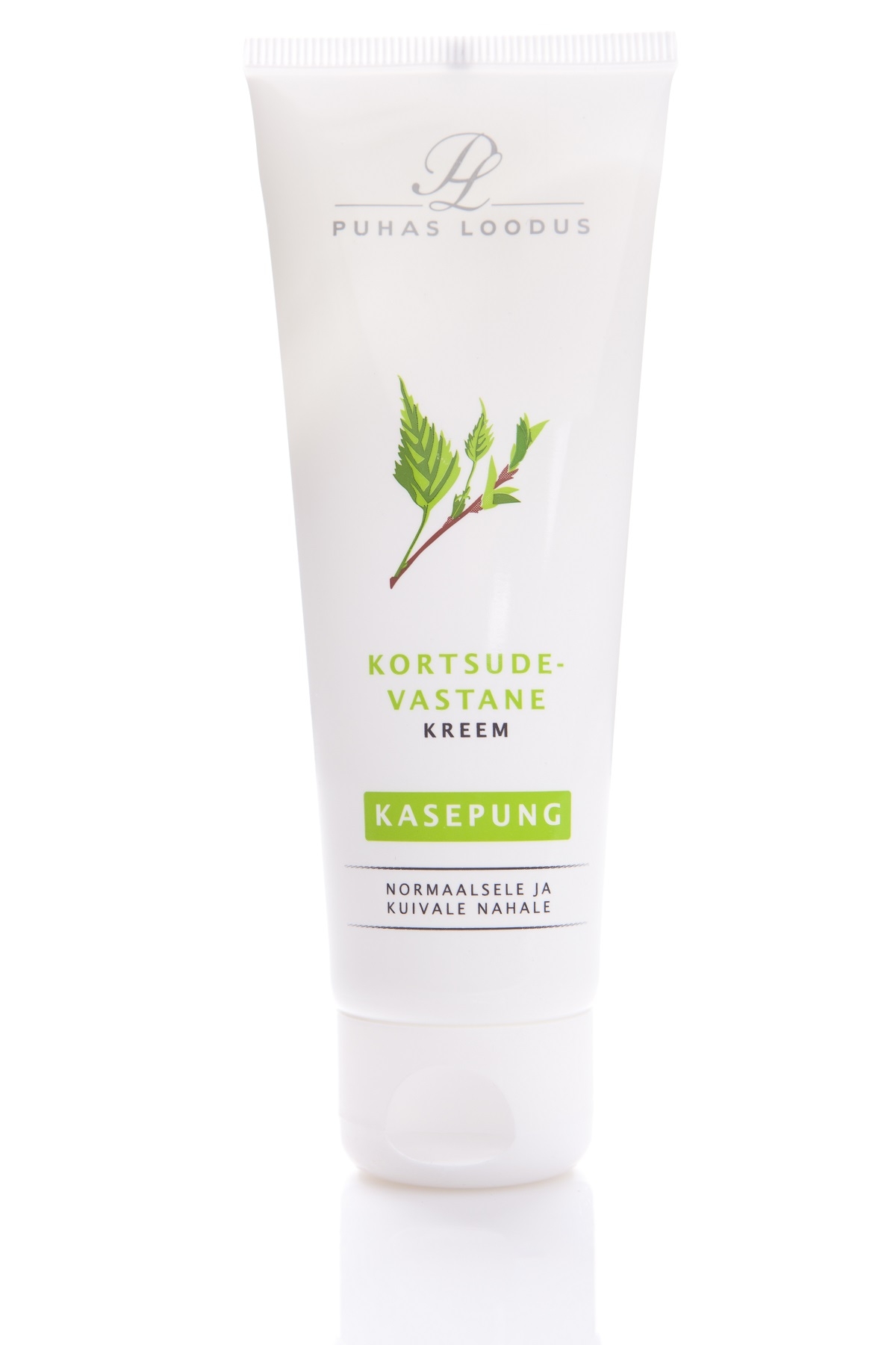 ORTO PL KORTSUDEVASTANE KREEM 75ML - Tootepilt 