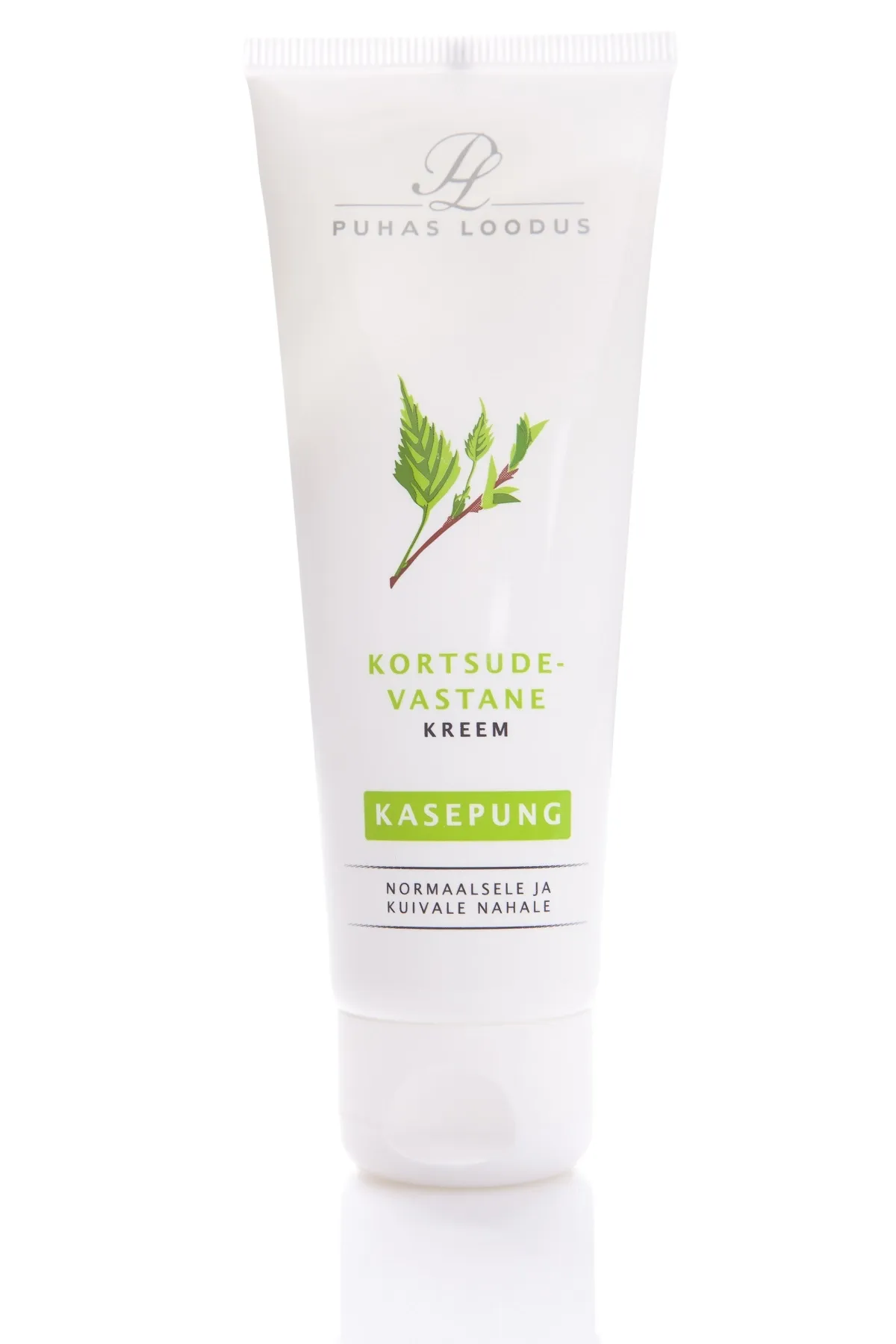 ORTO PL KORTSUDEVASTANE KREEM 75ML - Tootepilt 