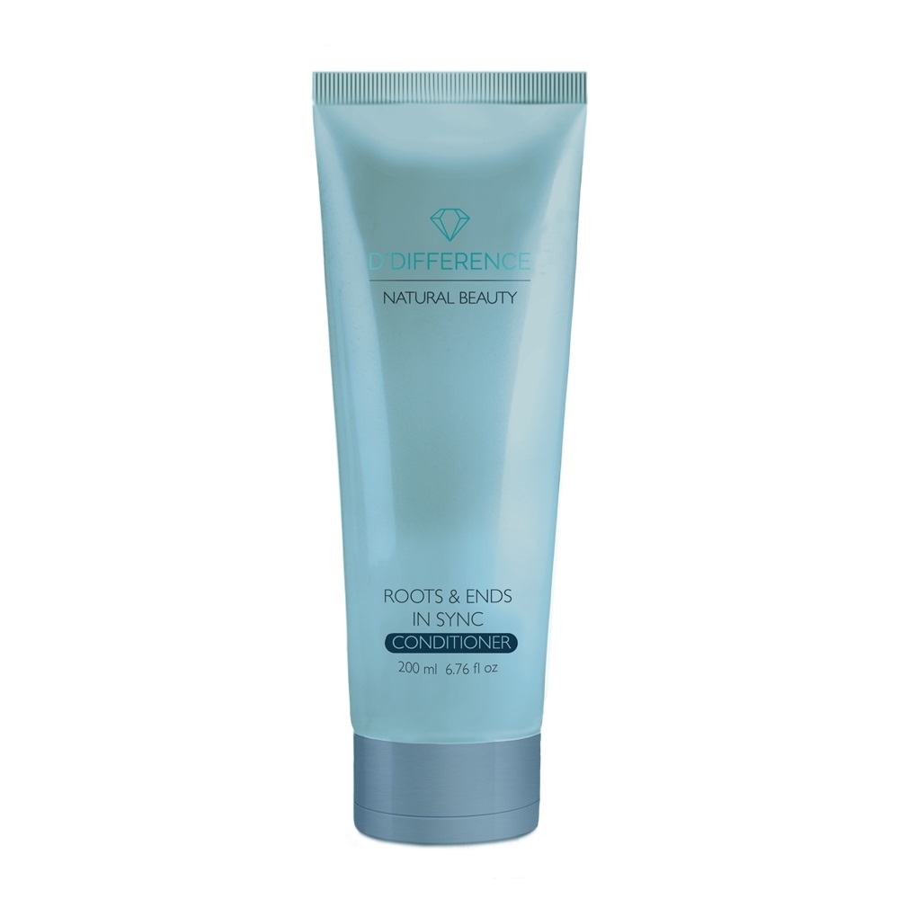 D`DIFFERENCE NATURAL BEAUTY 4D JUUKSEPALSAM 200ML - Tootepilt 