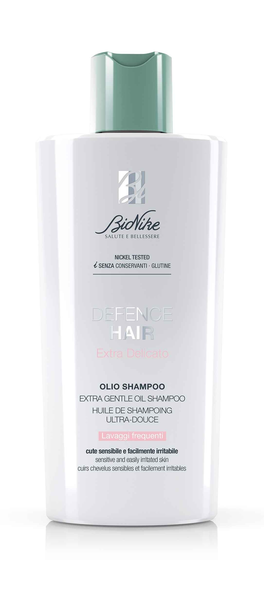 BIONIKE HAIR ÕLISHAMPOON EKSTRA ÕRN 200ML - Tootepilt 