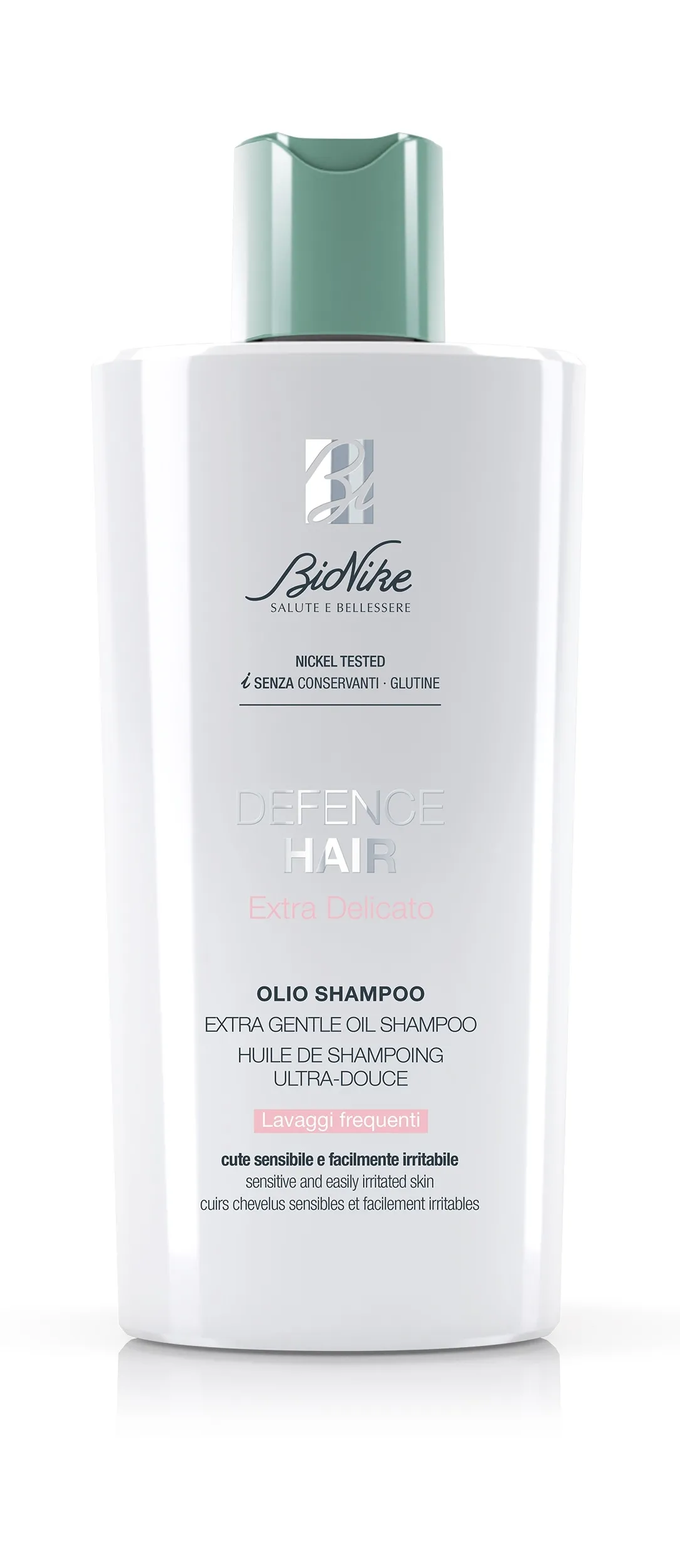 BIONIKE HAIR ÕLISHAMPOON EKSTRA ÕRN 200ML - Tootepilt 