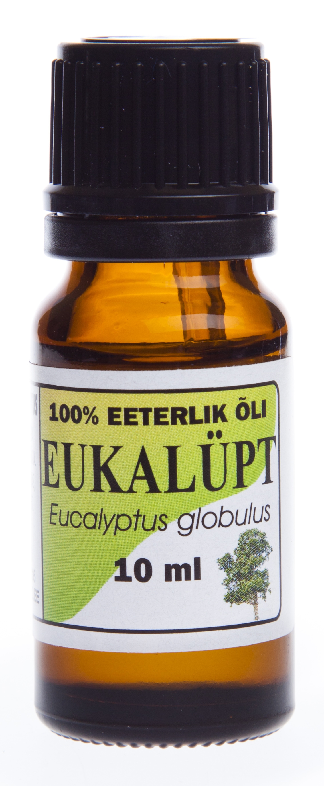 EUKALÜPTIÕLI 10ML - Tootepilt 