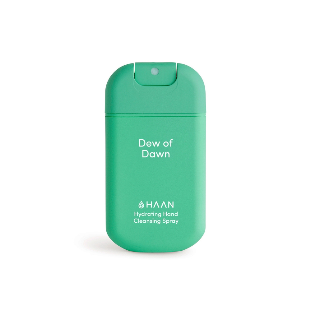 HAAN KÄTE DESINFITSEERIMISVAHEND NIISUTAV DEW OF DAWN 30ML - Tootepilt 