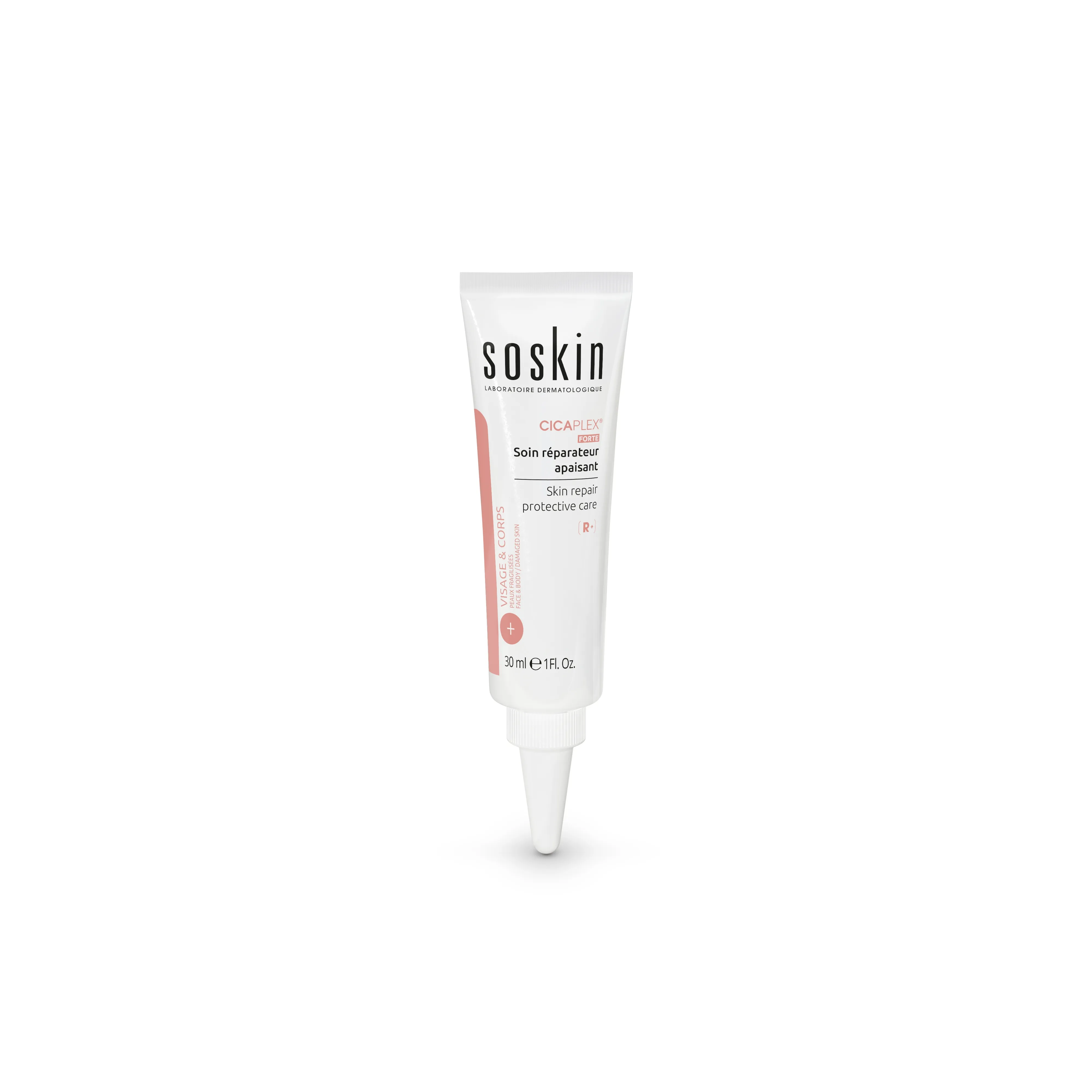 SOSKIN PARIS CICAPLEX GEEL-KREEM RAHUSTAV JA TAASTAV 30ML - Tootepilt 