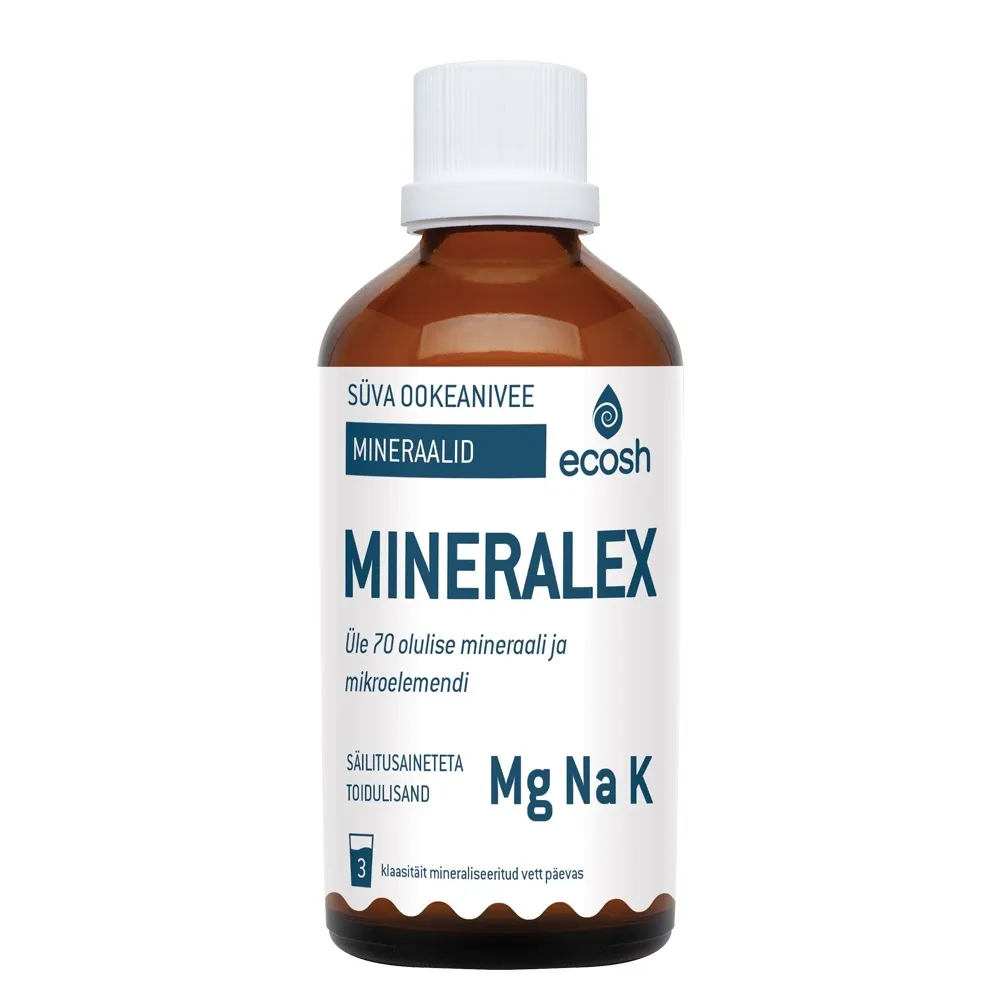 ECOSH MINERALEX 100ML - Tootepilt 