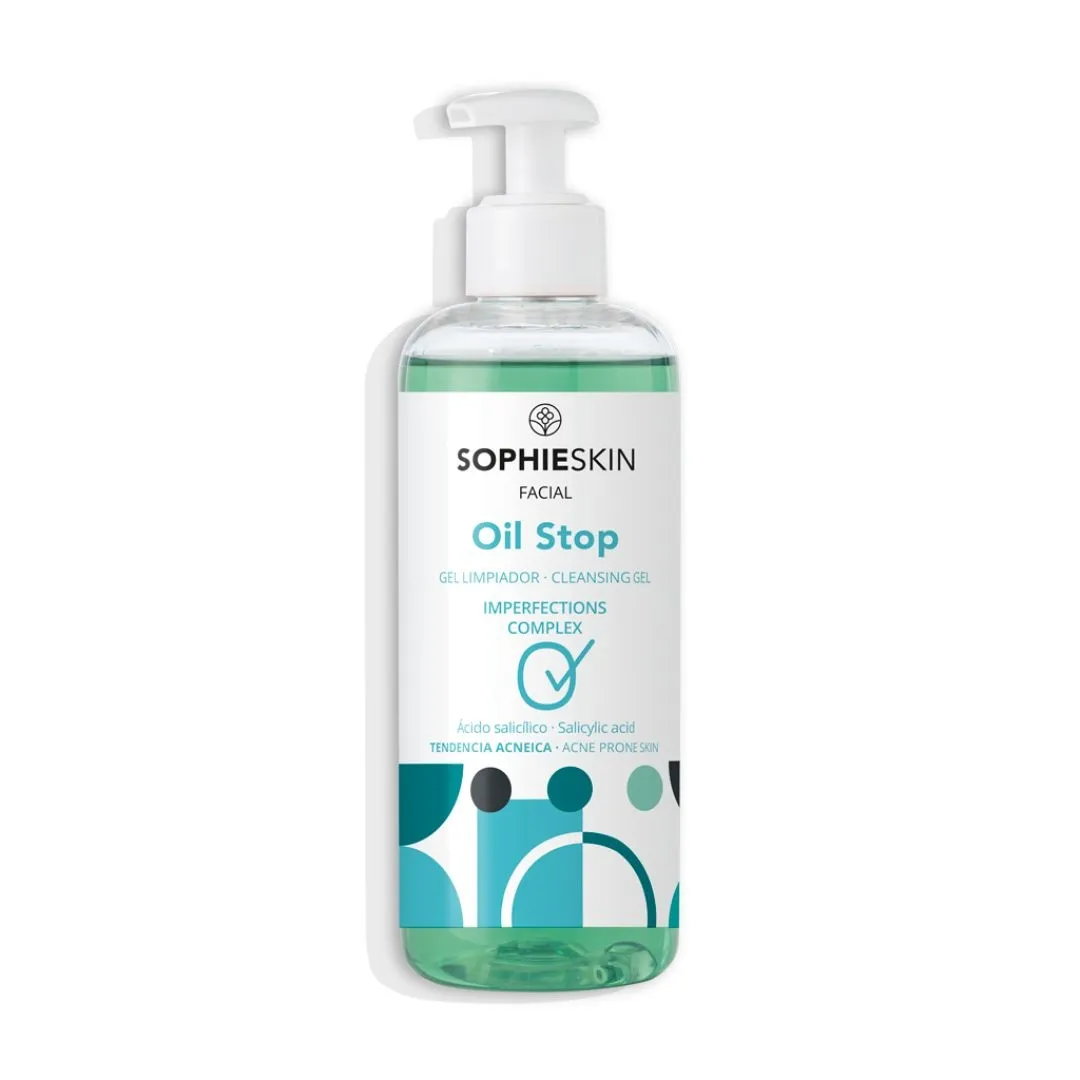 SESDERMA SOPHIESKIN PUHASTUSGEEL PROBLEEMSELE NAHALE 250ML - Tootepilt 