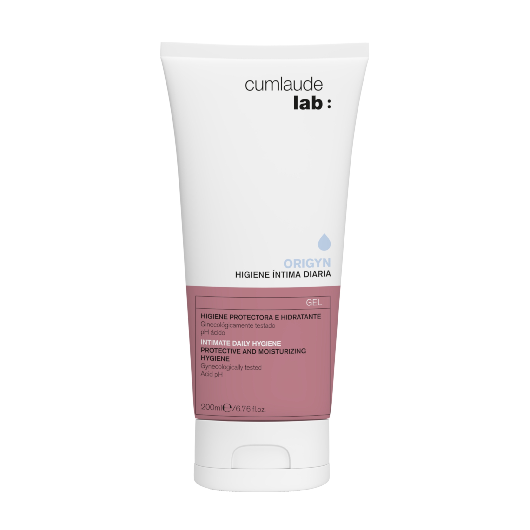 CUMLAUDE INTIIMPESUGEEL IGAPÄEVANE 200ML - Tootepilt 4