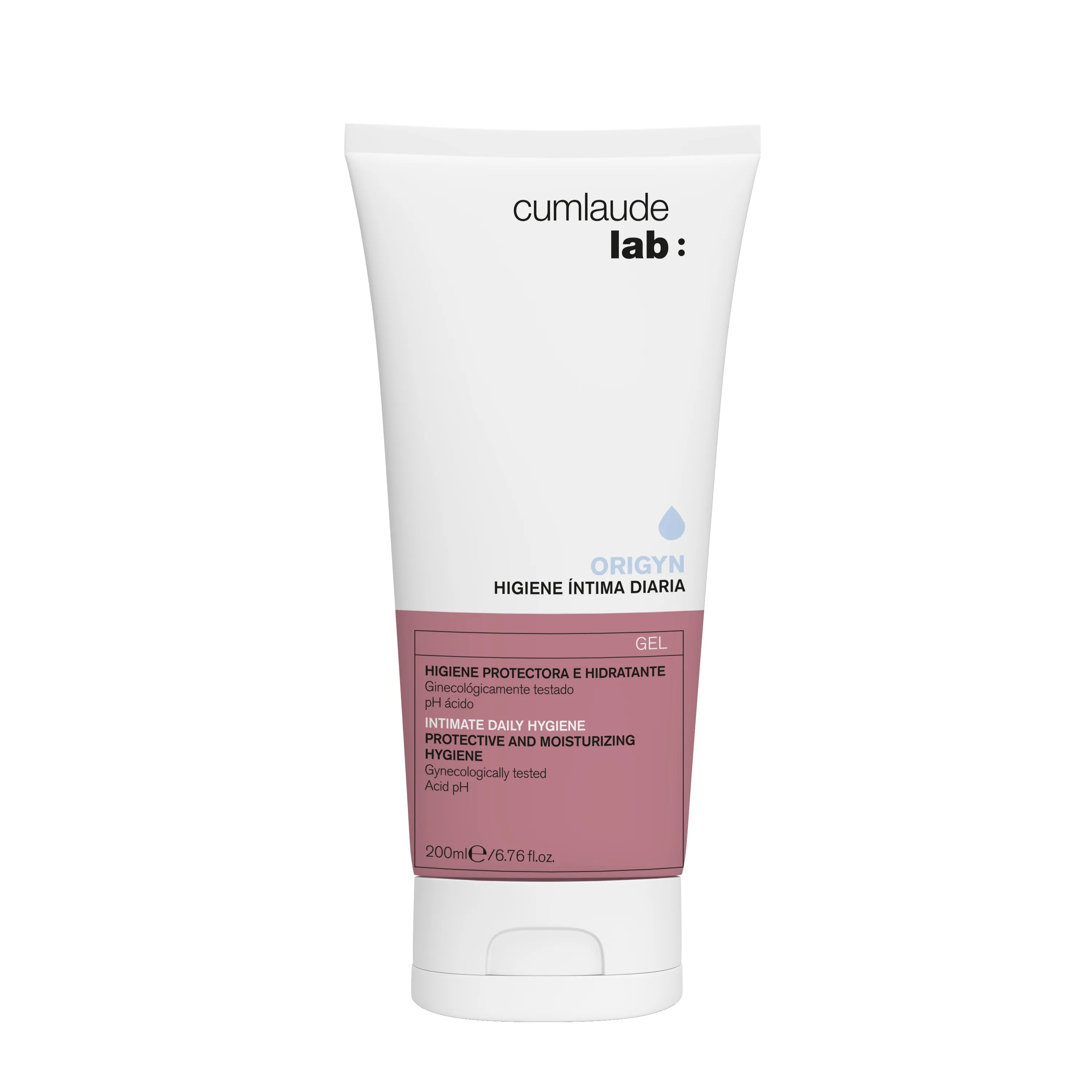 CUMLAUDE INTIIMPESUGEEL IGAPÄEVANE 200ML - Tootepilt 4