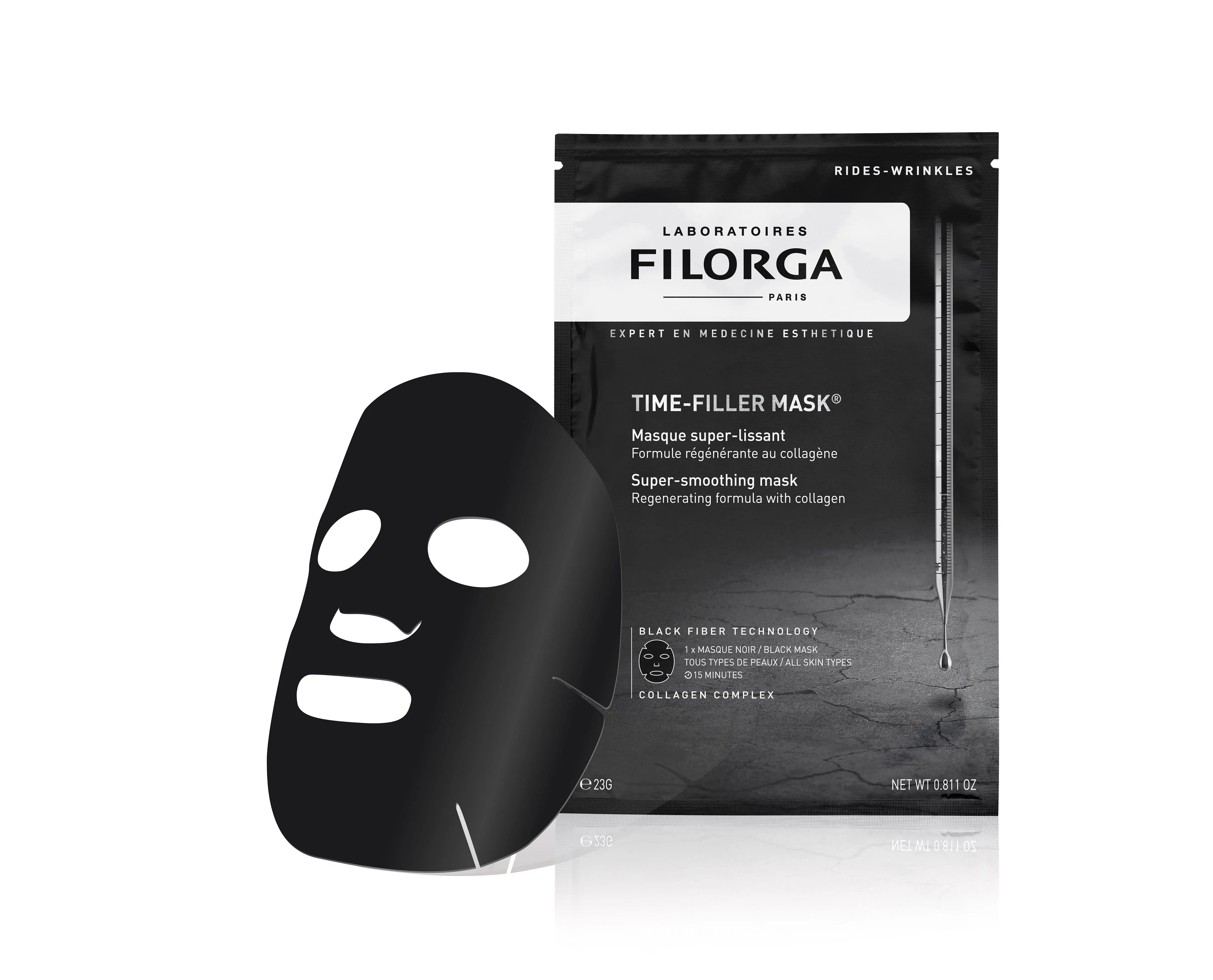 FILORGA TIME-FILLER SILUV MASK 23G - Tootepilt 