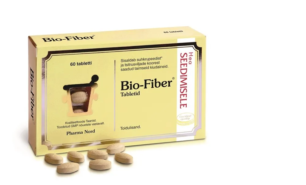 BIO-FIBER TBL N60 - Tootepilt 
