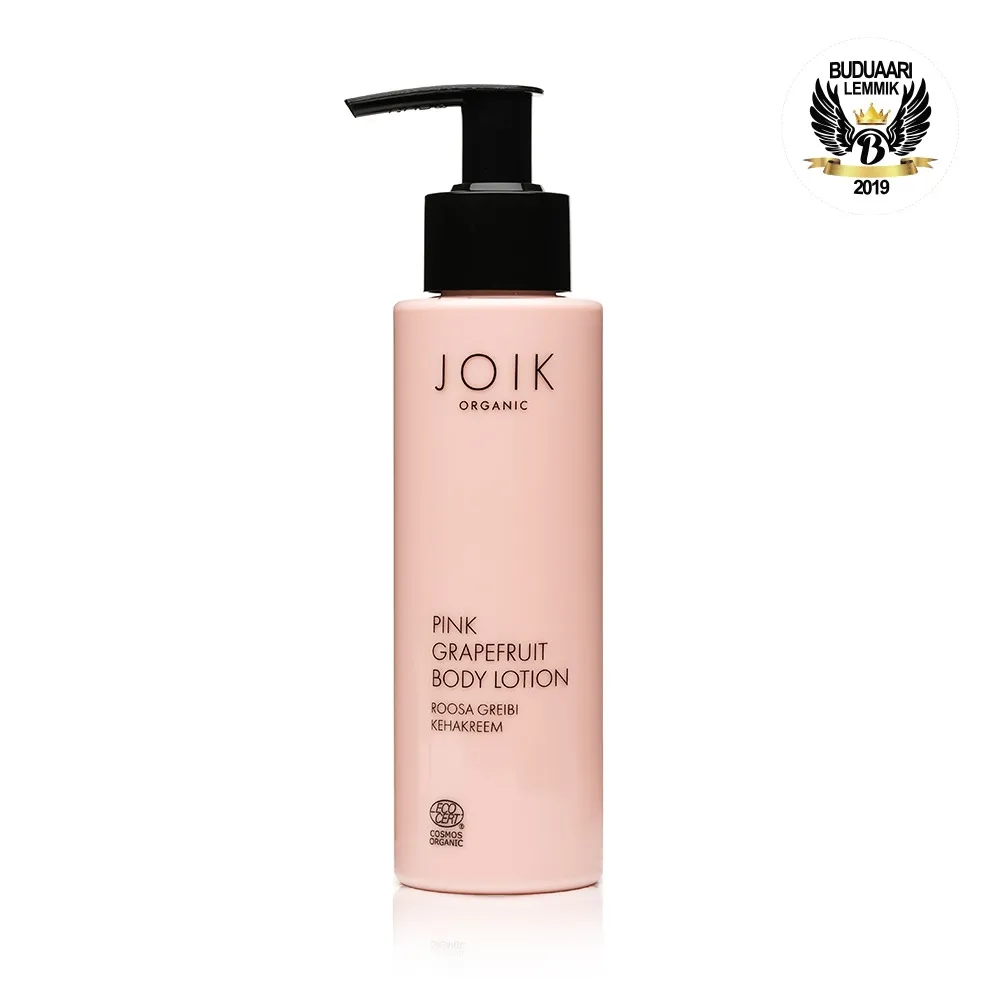 JOIK ORGANIC KEHAKREEM ROOSA GREIBIGA  150ML - Tootepilt 