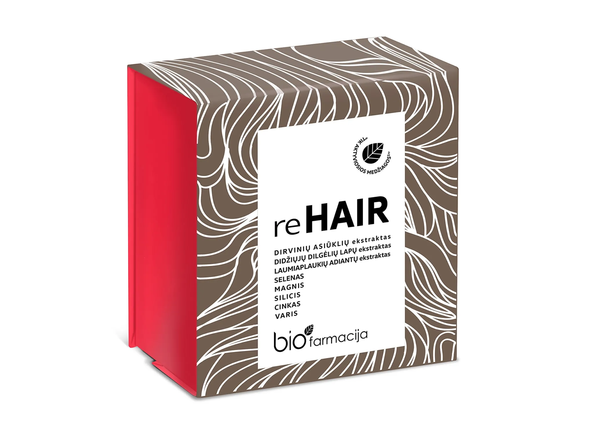 REHAIR N28 - Tootepilt 