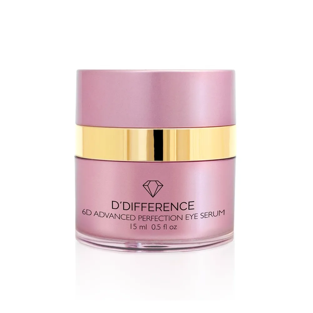 D`DIFFERENCE ROYAL BEAUTY 6D SILMAÜMBRUSE SEERUM 15ML - Tootepilt 3