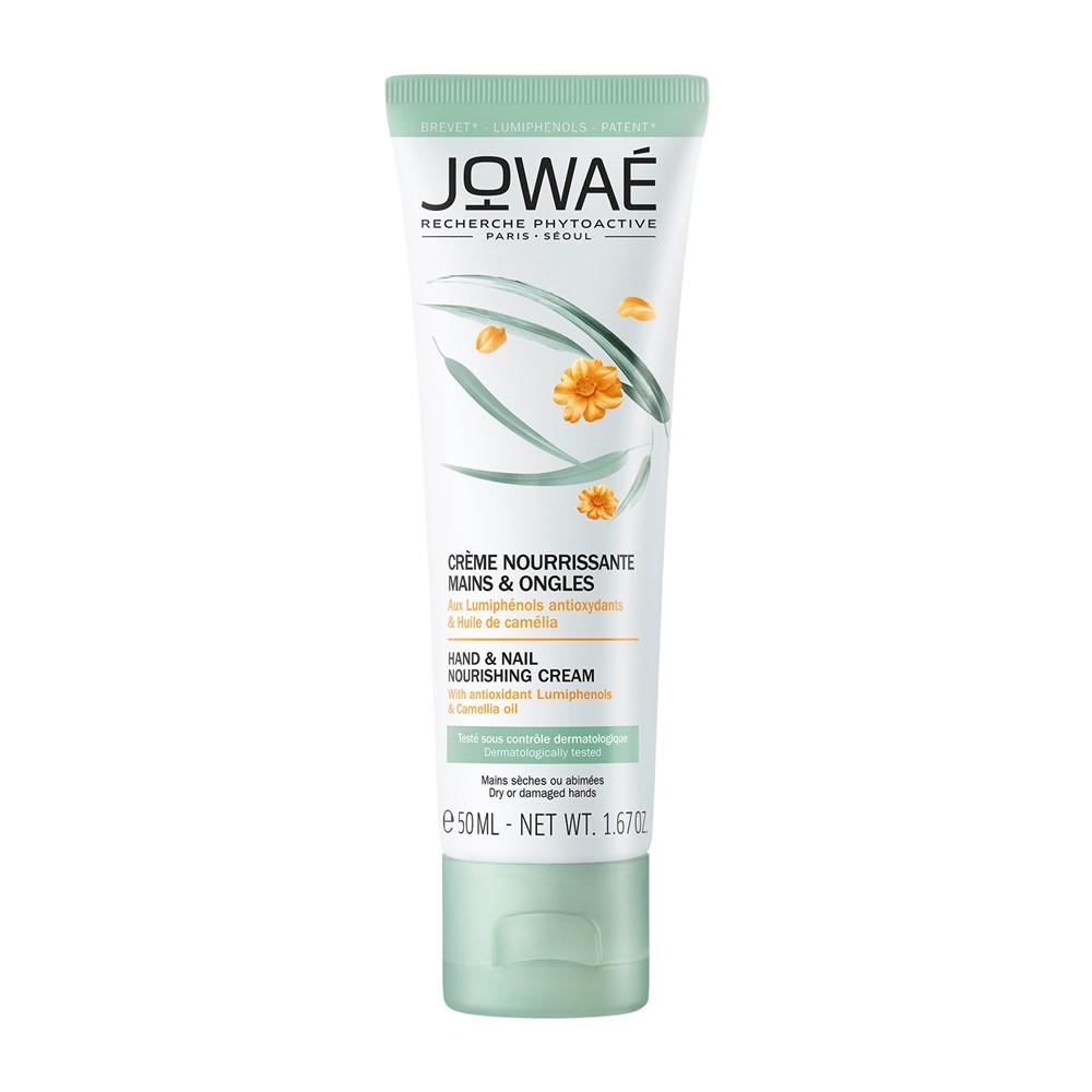 JOWAÉ KREEM KÄTELE JA KÜÜNTELE TOITEV 50ML - Tootepilt 
