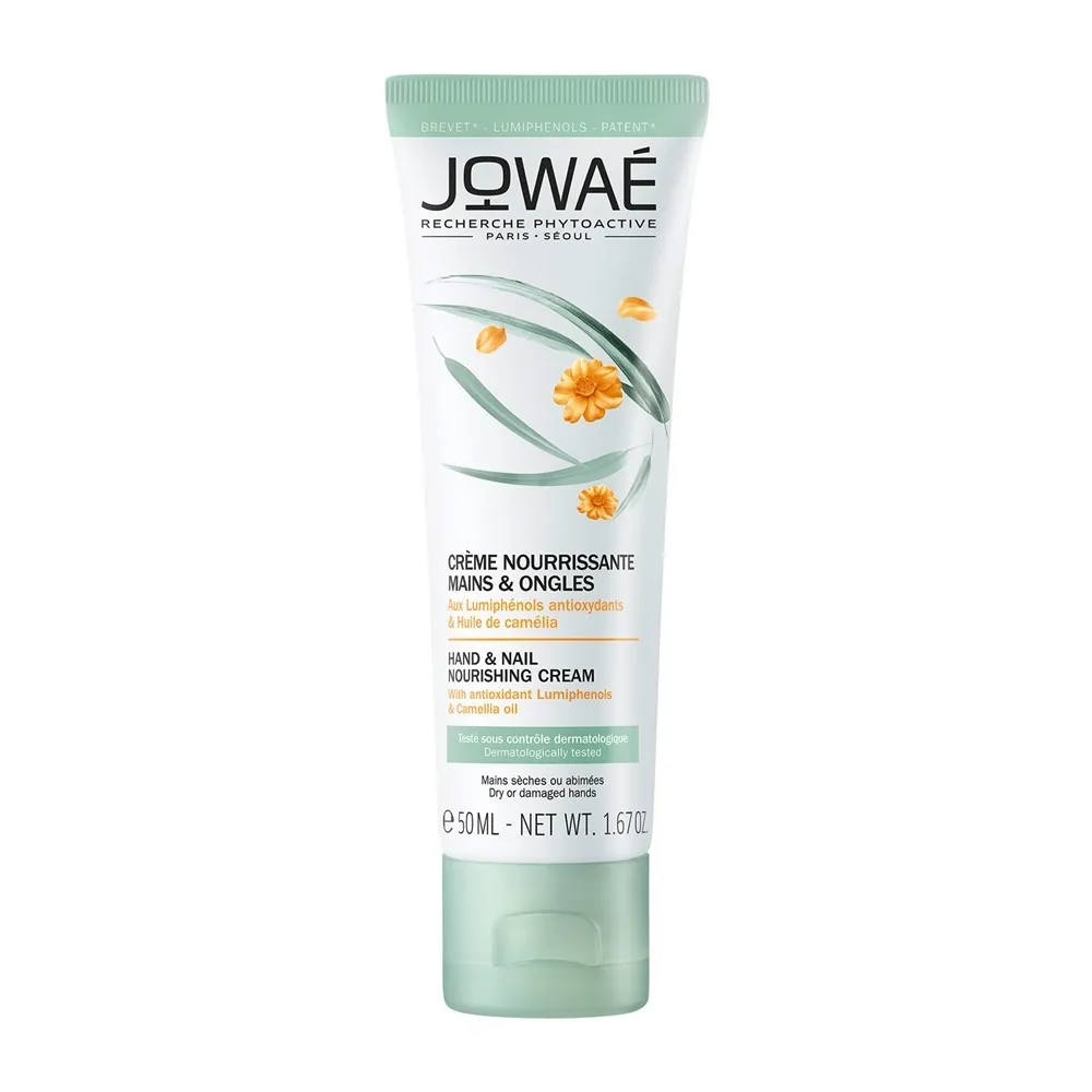 JOWAÉ KREEM KÄTELE JA KÜÜNTELE TOITEV 50ML - Tootepilt 