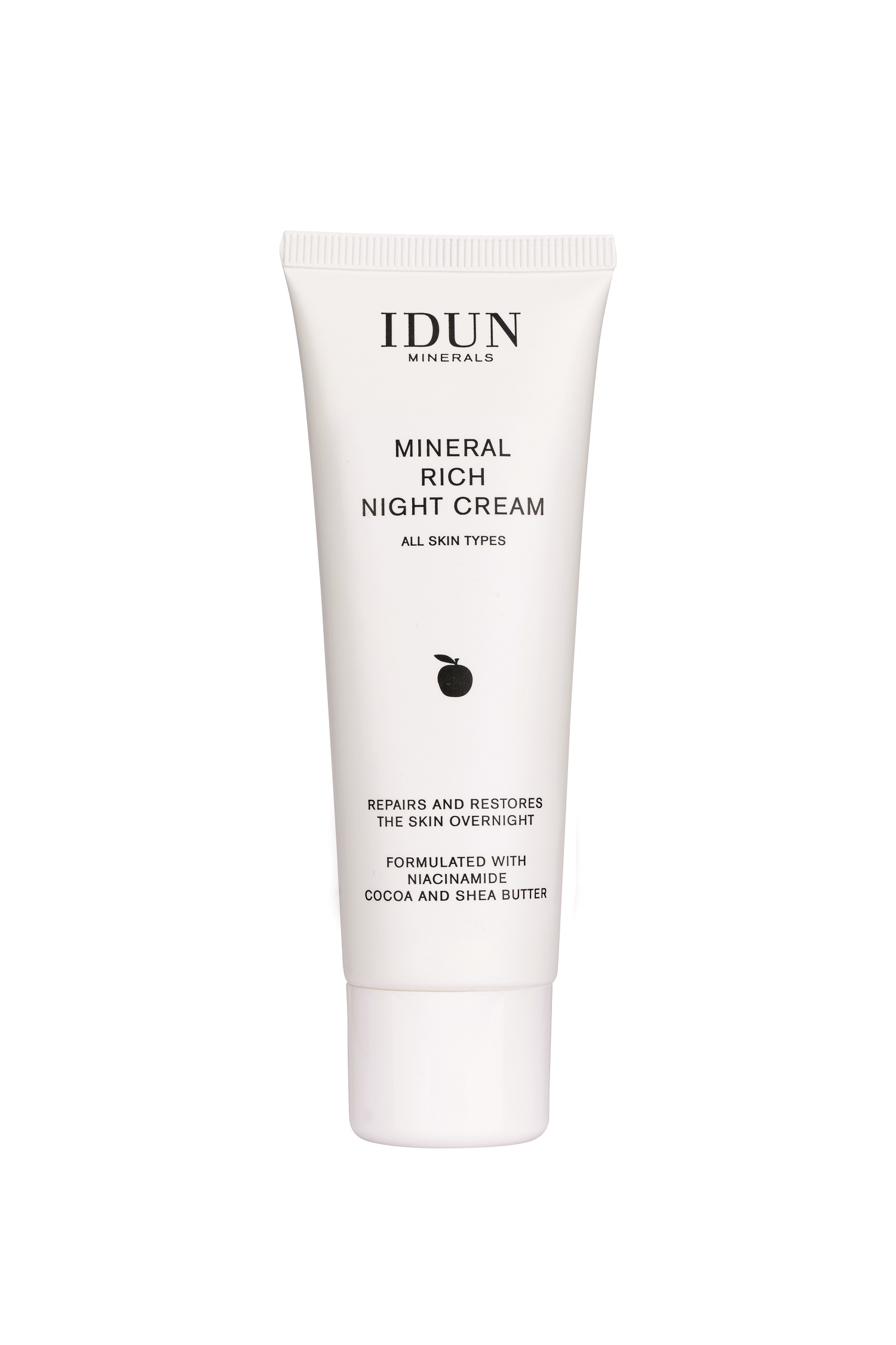IDUN ÖÖKREEM 50ML - Tootepilt 