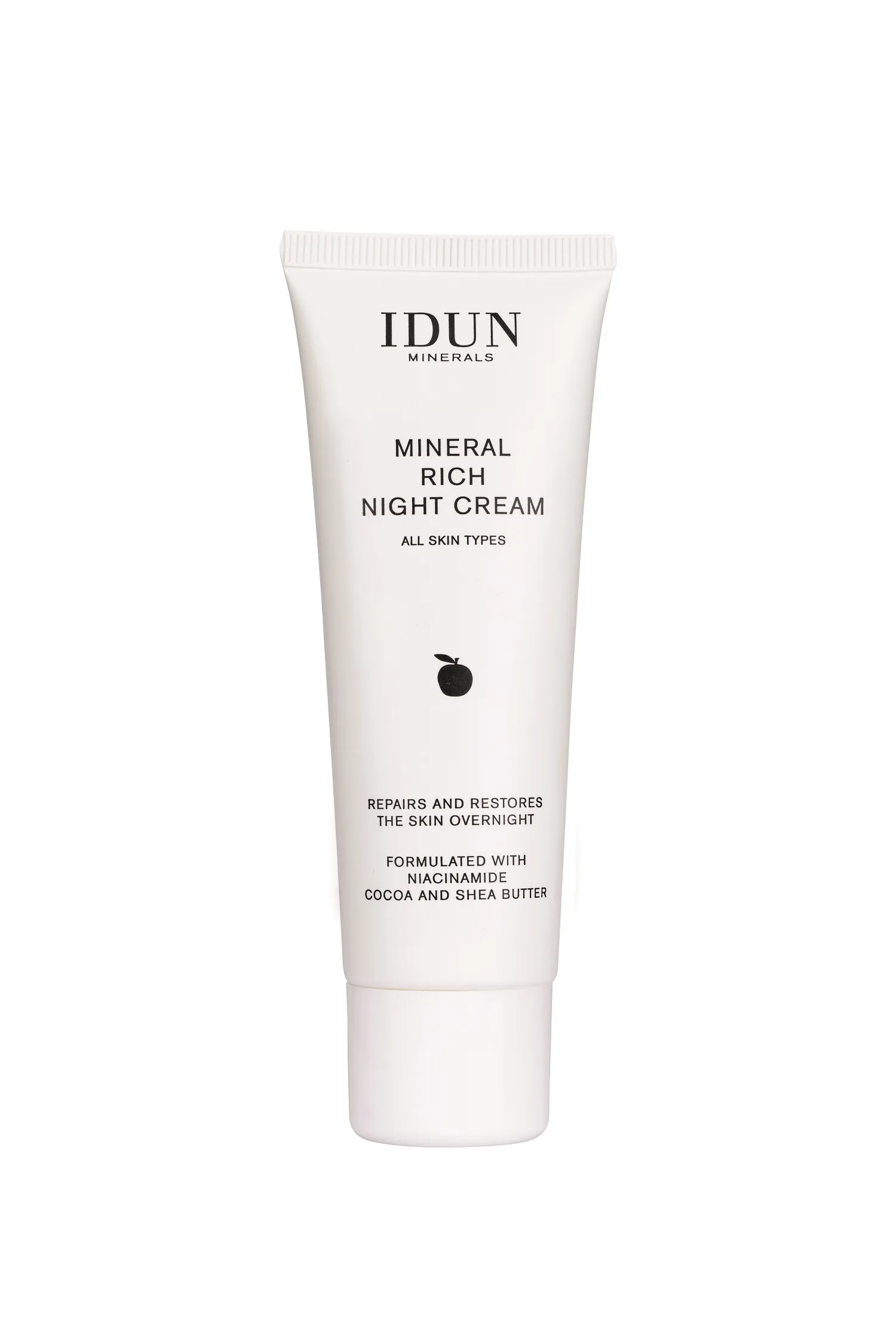 IDUN ÖÖKREEM 50ML - Tootepilt 