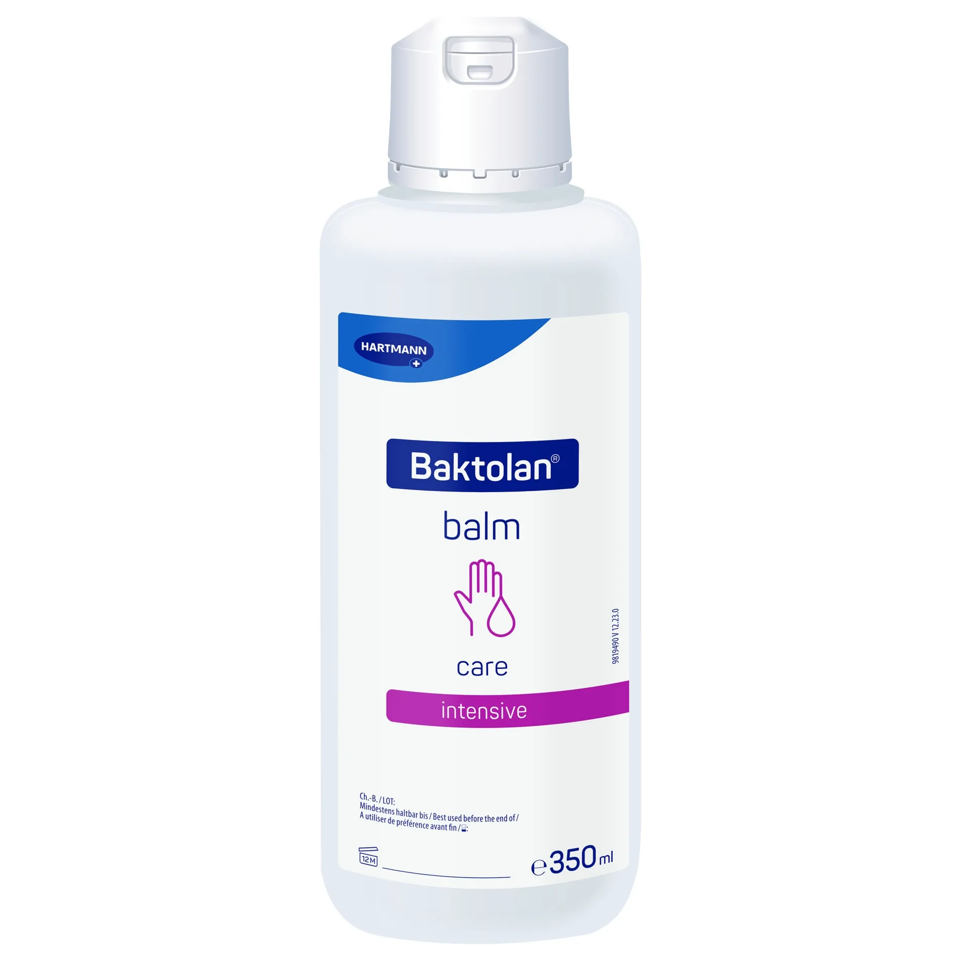 BAKTOLAN BALM HOOLDUSKREEM 350ML - Tootepilt 
