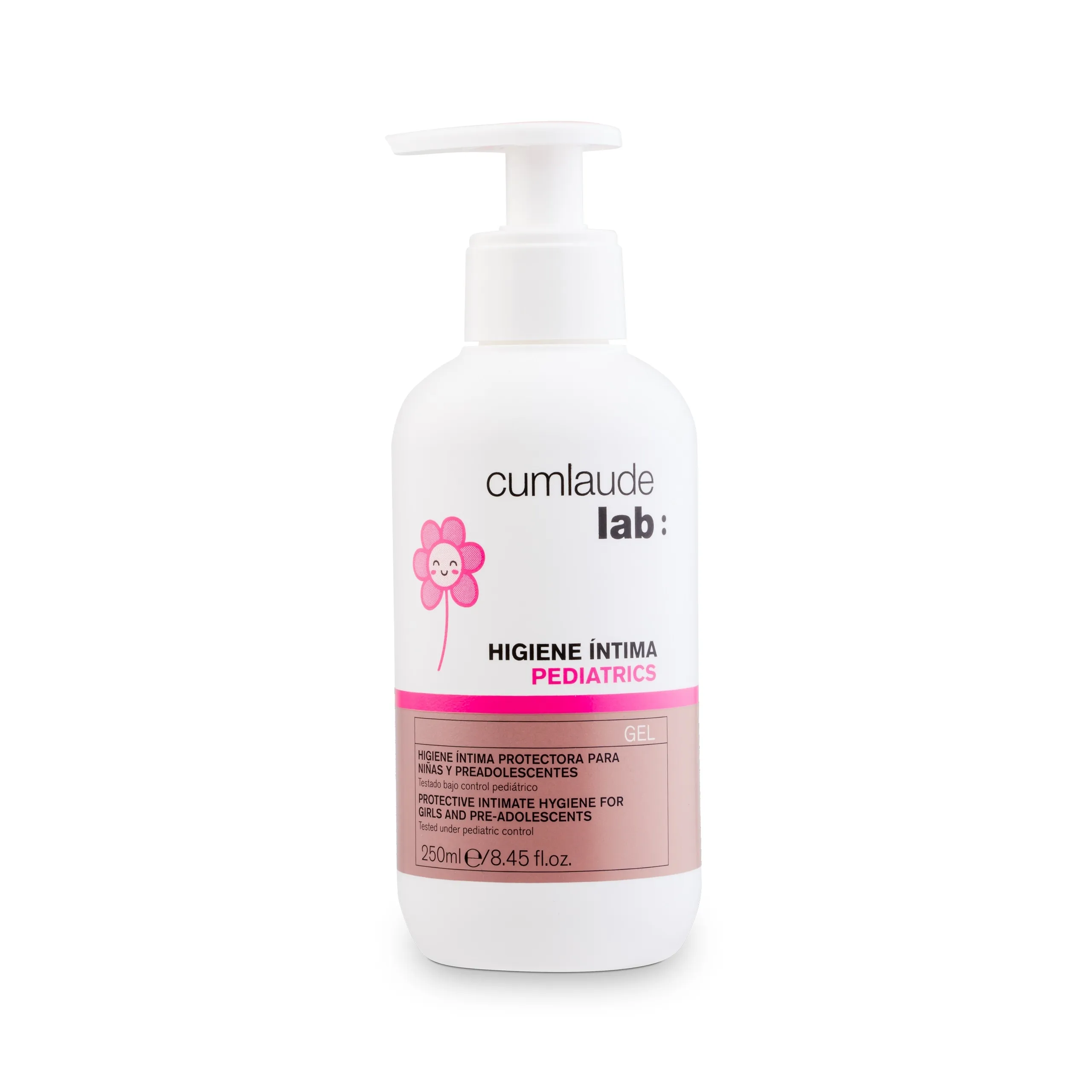 CUMLAUDE PEDIATRIC INTIIMPESUGEEL 250ML - Tootepilt 5