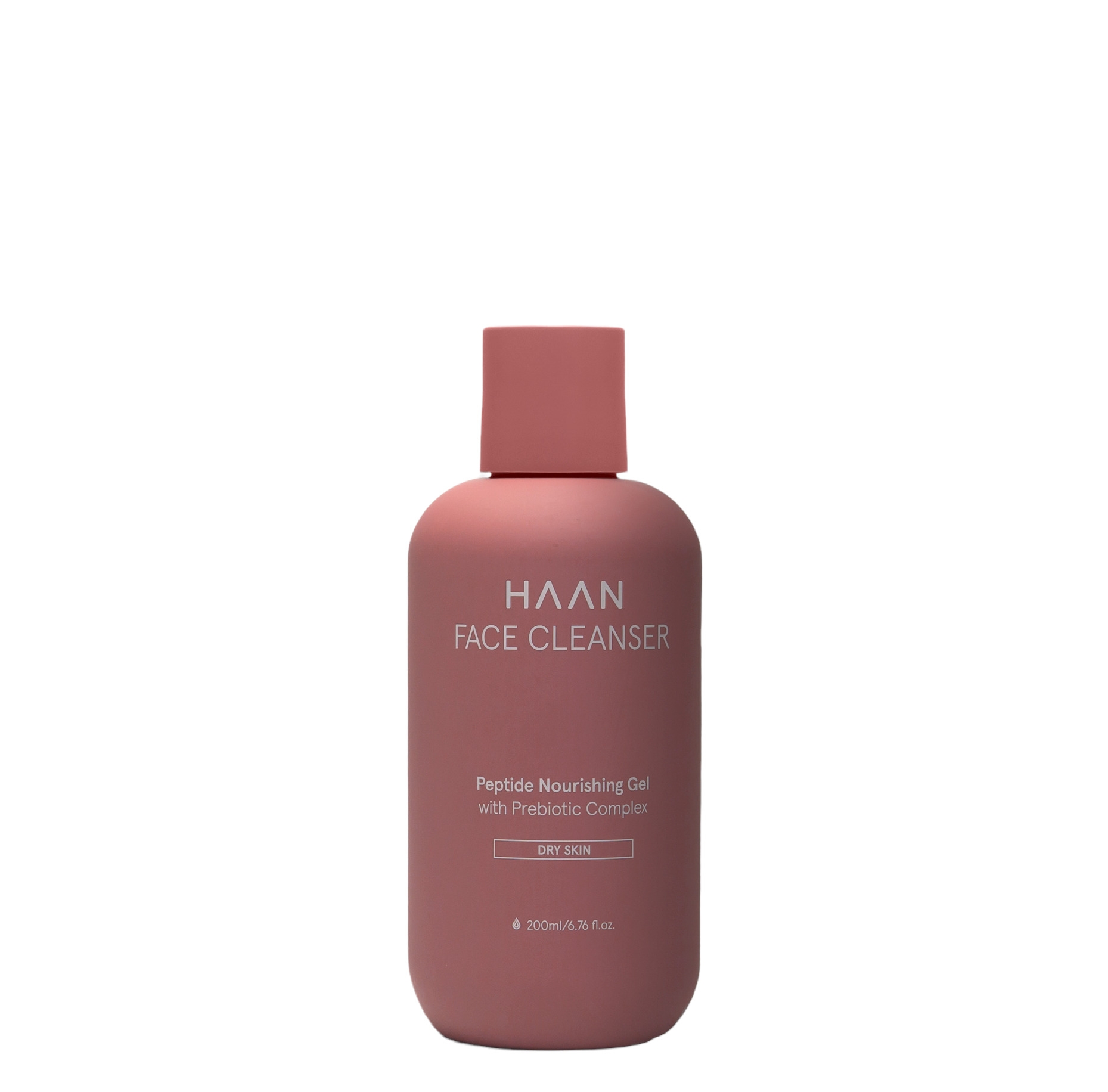 HAAN NÄOPESUGEEL KUIVALE NAHALE 200ML - Tootepilt 