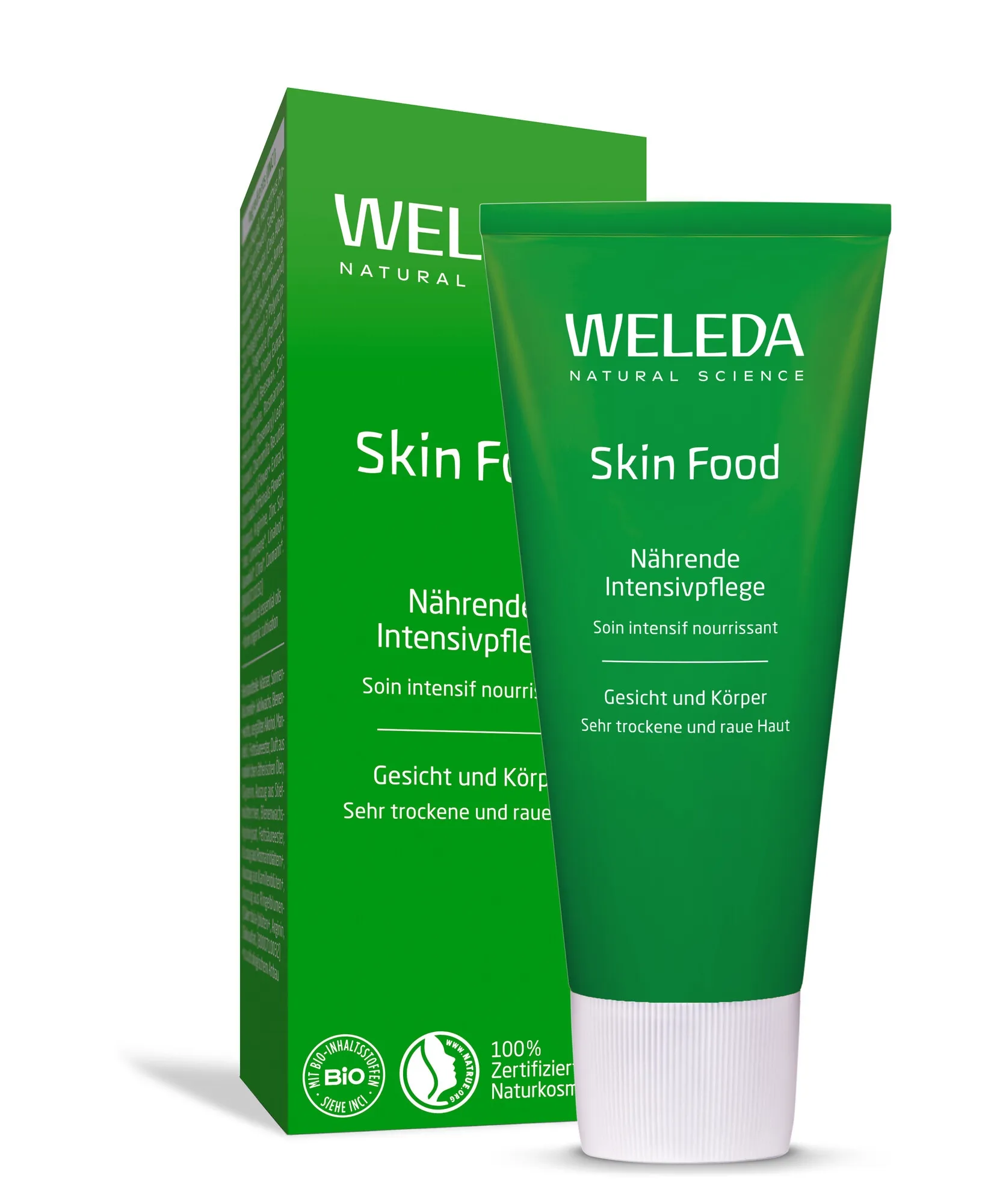 WELEDA SKIN FOOD NAHAKREEM 75ML - Tootepilt 2