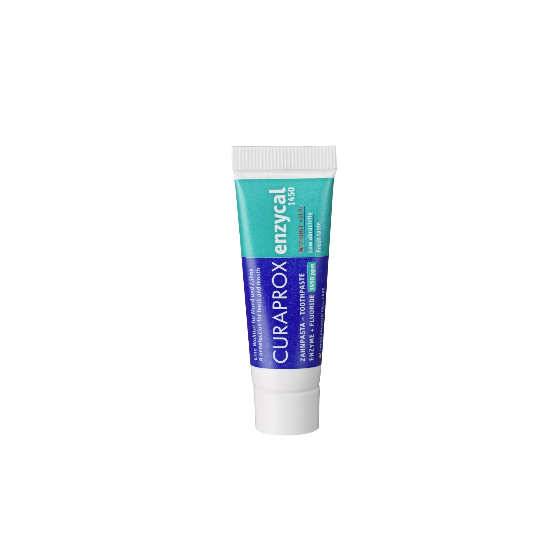 CURAPROX ENZYCAL HAMBAPASTA 10ML - Tootepilt 