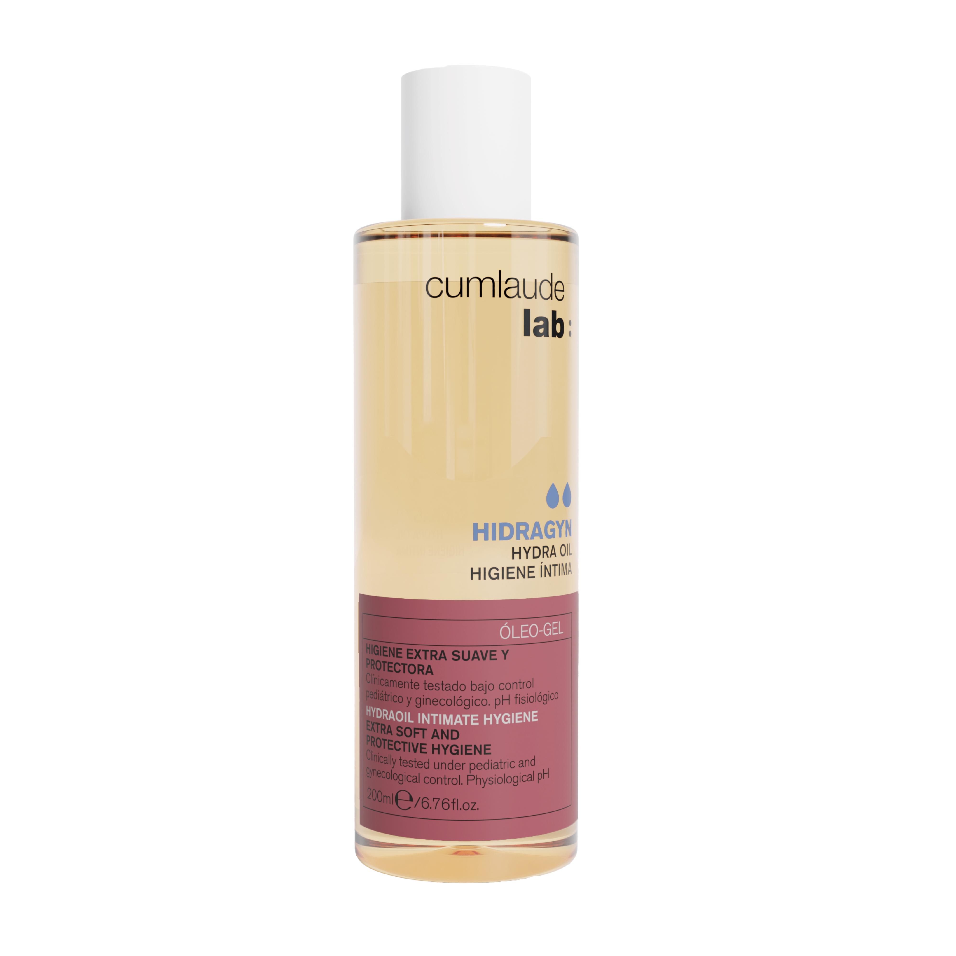 CUMLAUDE INTIIMPESUÕLI NIISUTAV 200ML - Tootepilt 6