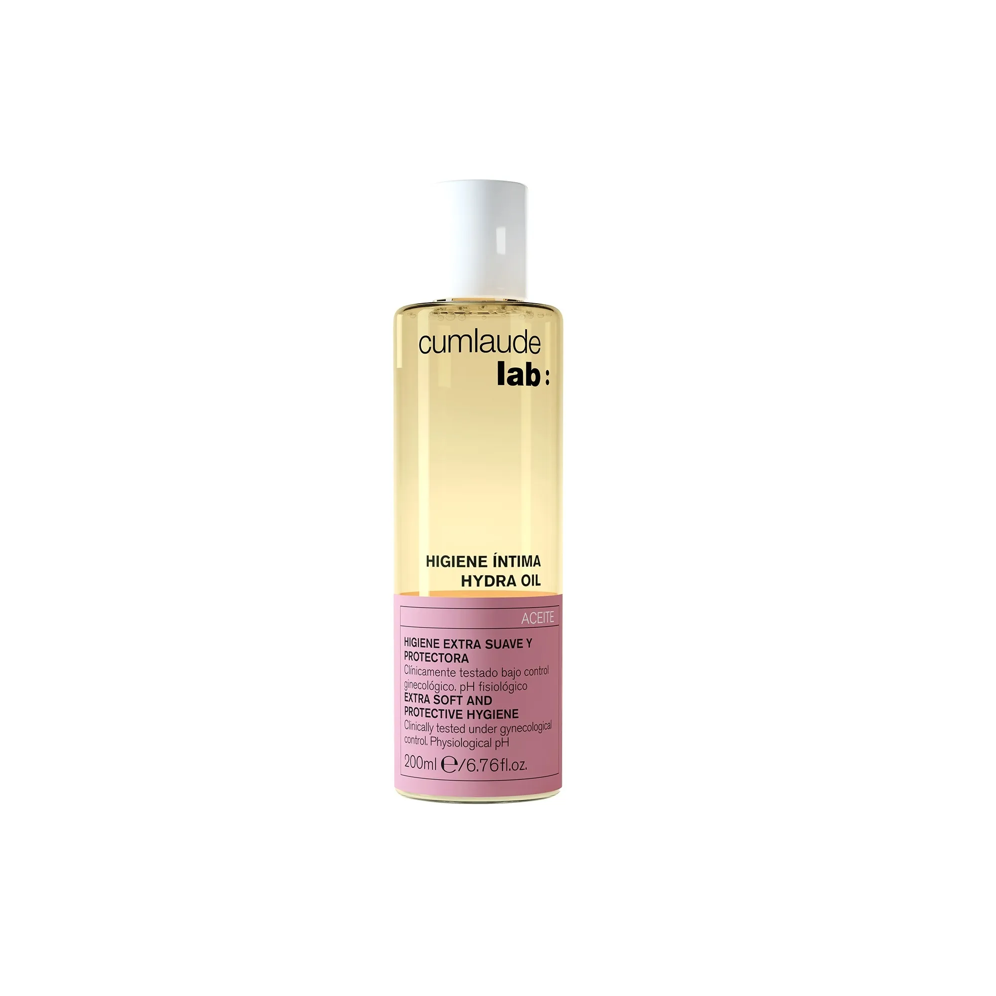 CUMLAUDE INTIIMPESUÕLI NIISUTAV 200ML - Tootepilt 1