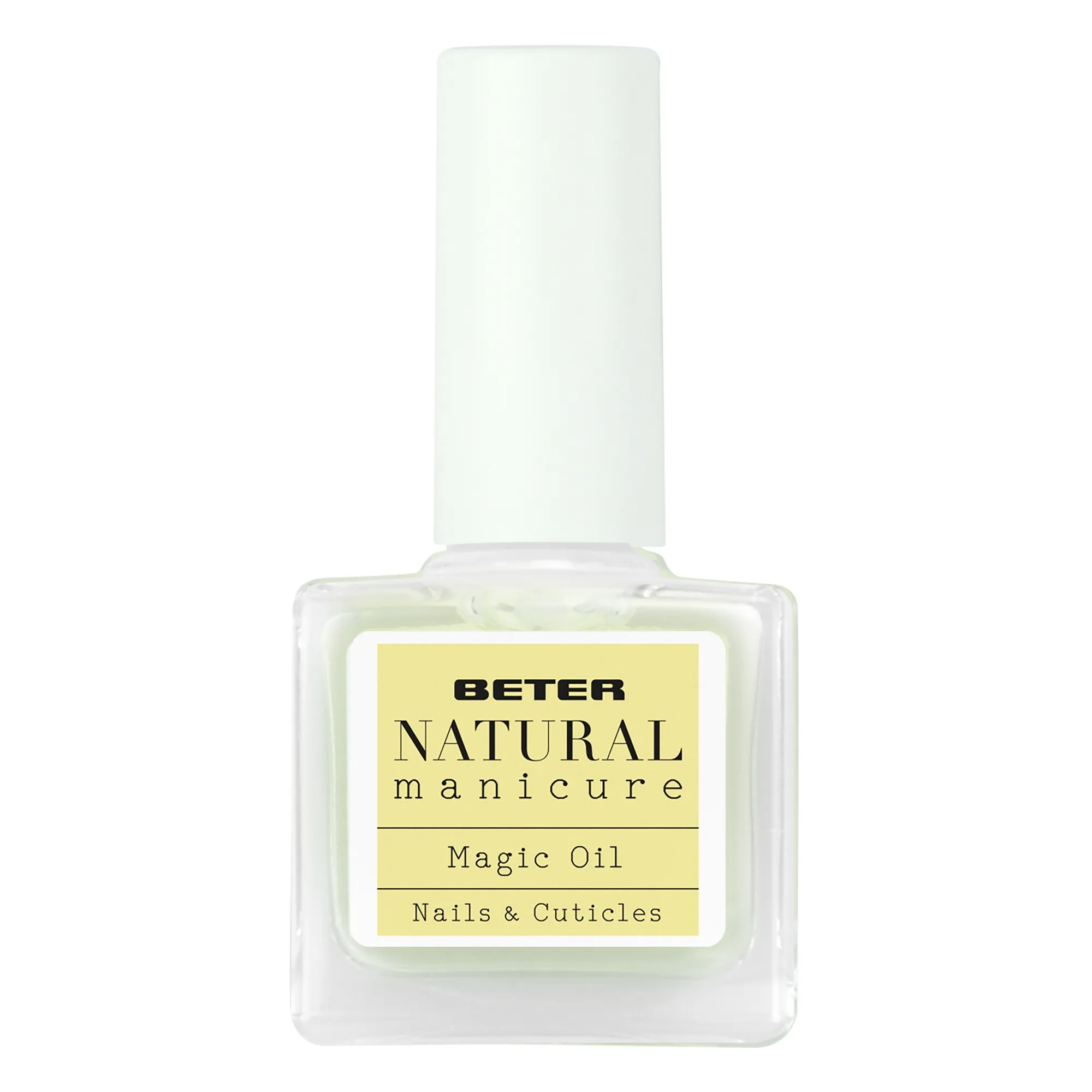 BETER NATURAL MANICURE KÜÜNEÕLI - Tootepilt 