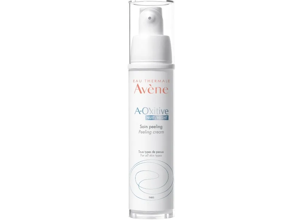 AVENE A-OXITIVE KORTSUDEVASTANE ÖÖKREEM 30ML - Tootepilt 