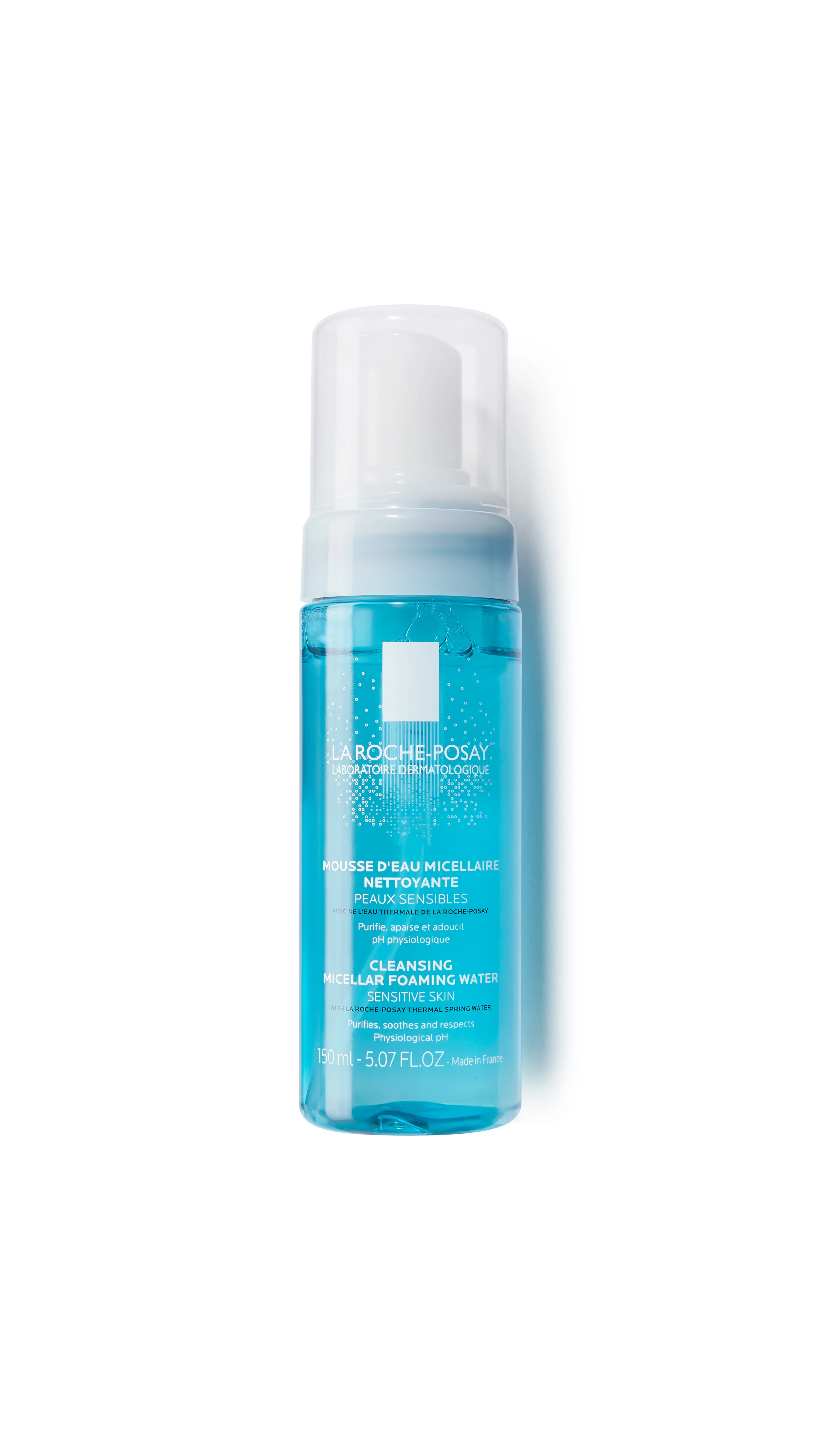 LA ROCHE-POSAY MITSELLAAR NÄOPESUVAHT 150ML - Tootepilt 