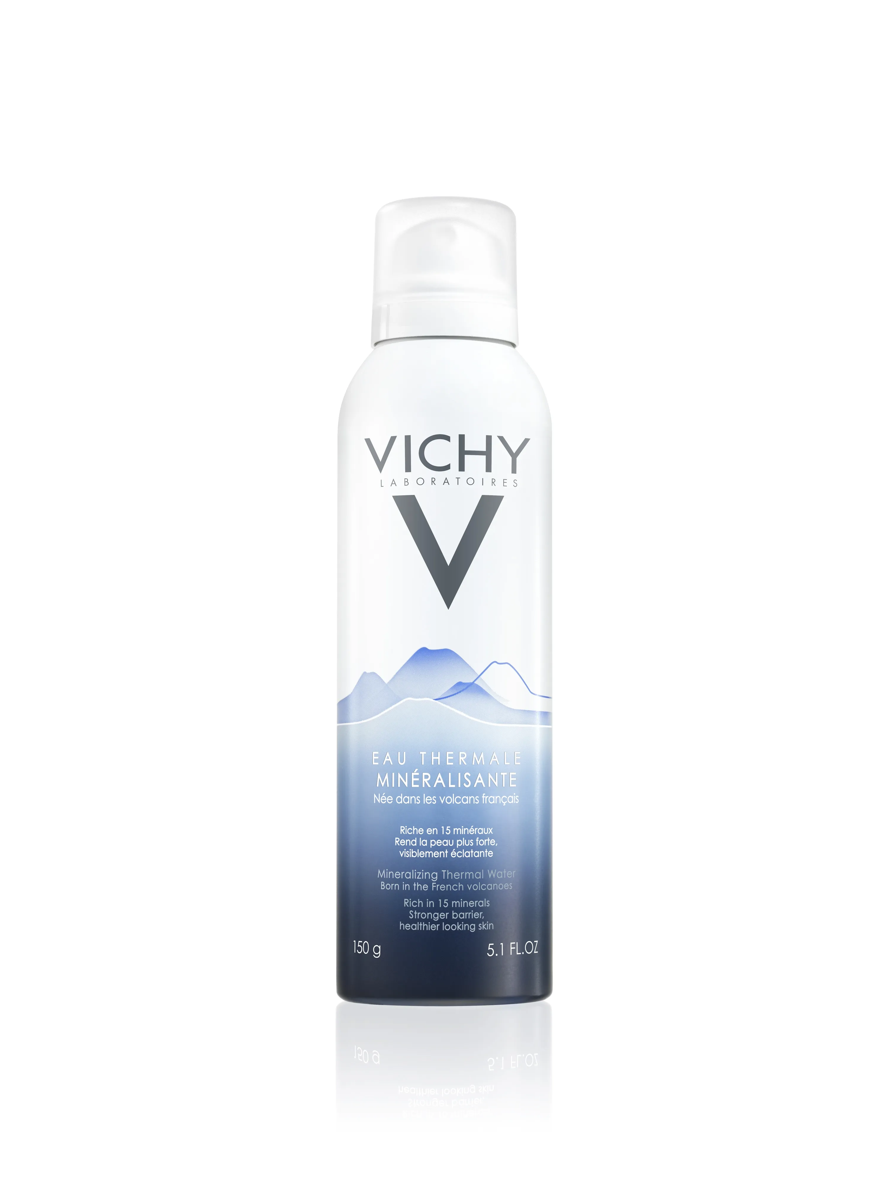 VICHY TERMAALVESI SPREI 150ML - Tootepilt 