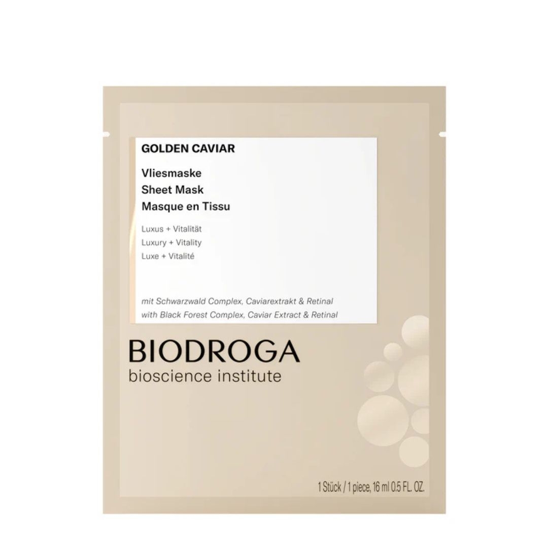 BIODROGA GOLDEN CAVIAR KANGASMASK - Tootepilt 
