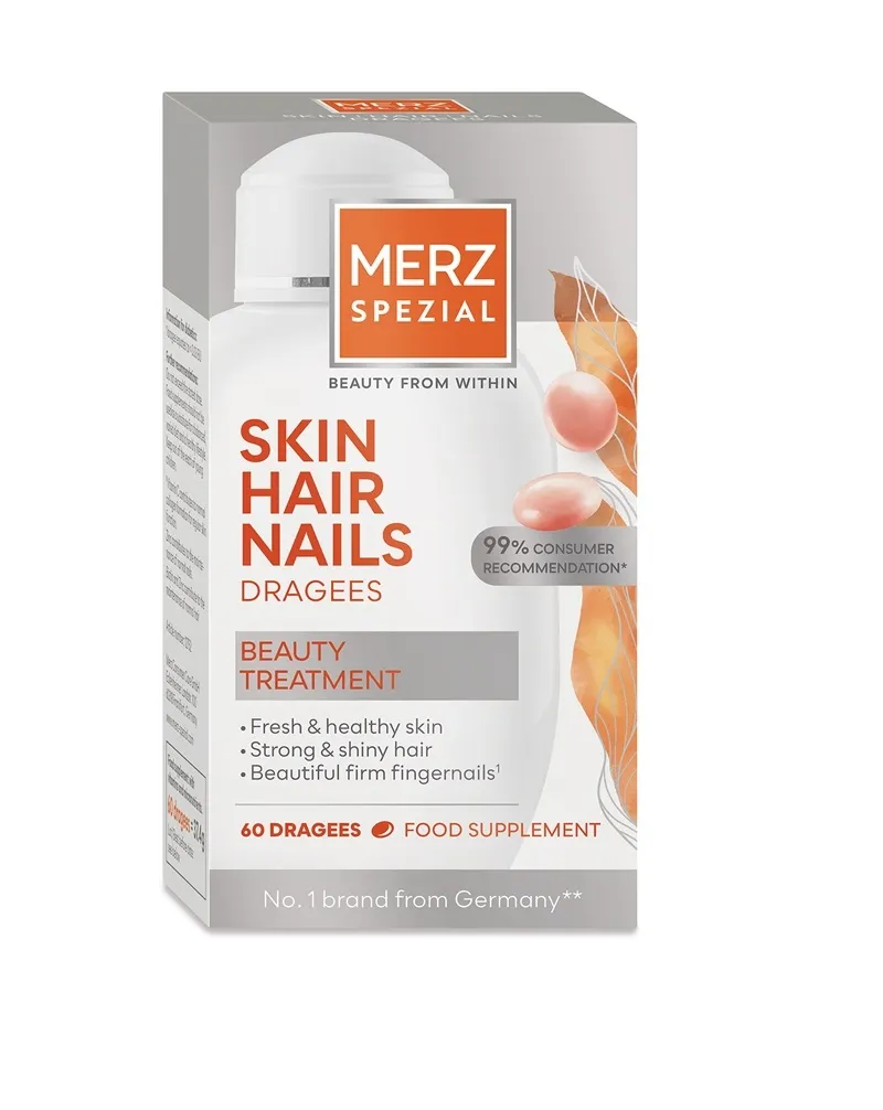 MERZ SPEZIAL DRAZHEED N60 - Tootepilt 