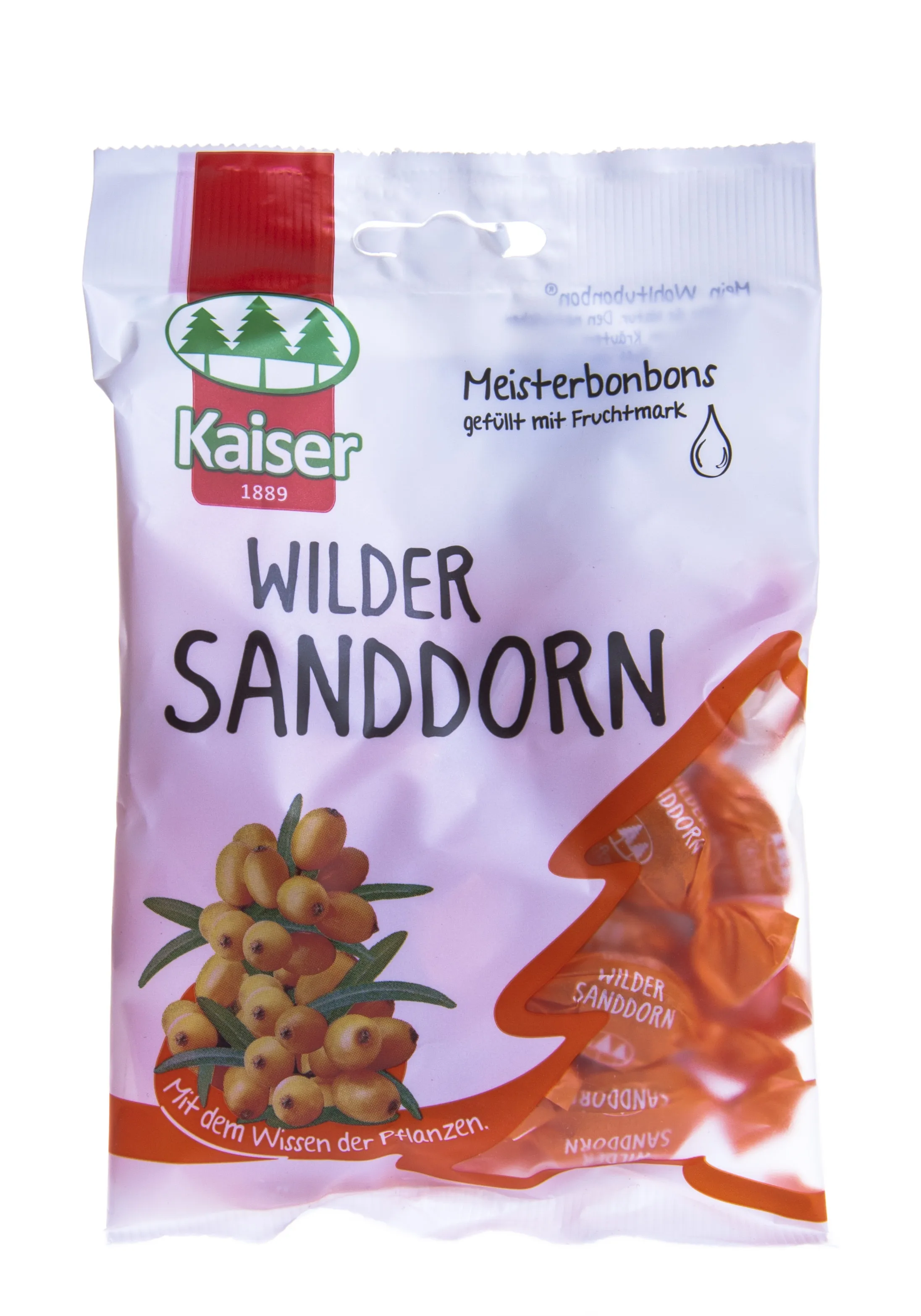 KAISER KARAMELLID ASTELPAJU 90G - Tootepilt 