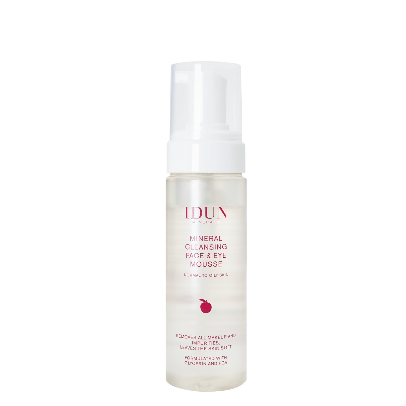 IDUN NÄOPUHASTUSVAHT 170ML - Tootepilt 2