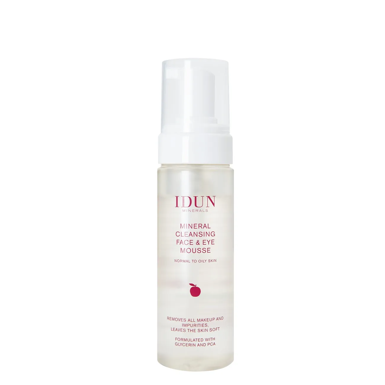 IDUN NÄOPUHASTUSVAHT 170ML UUS - Tootepilt 2