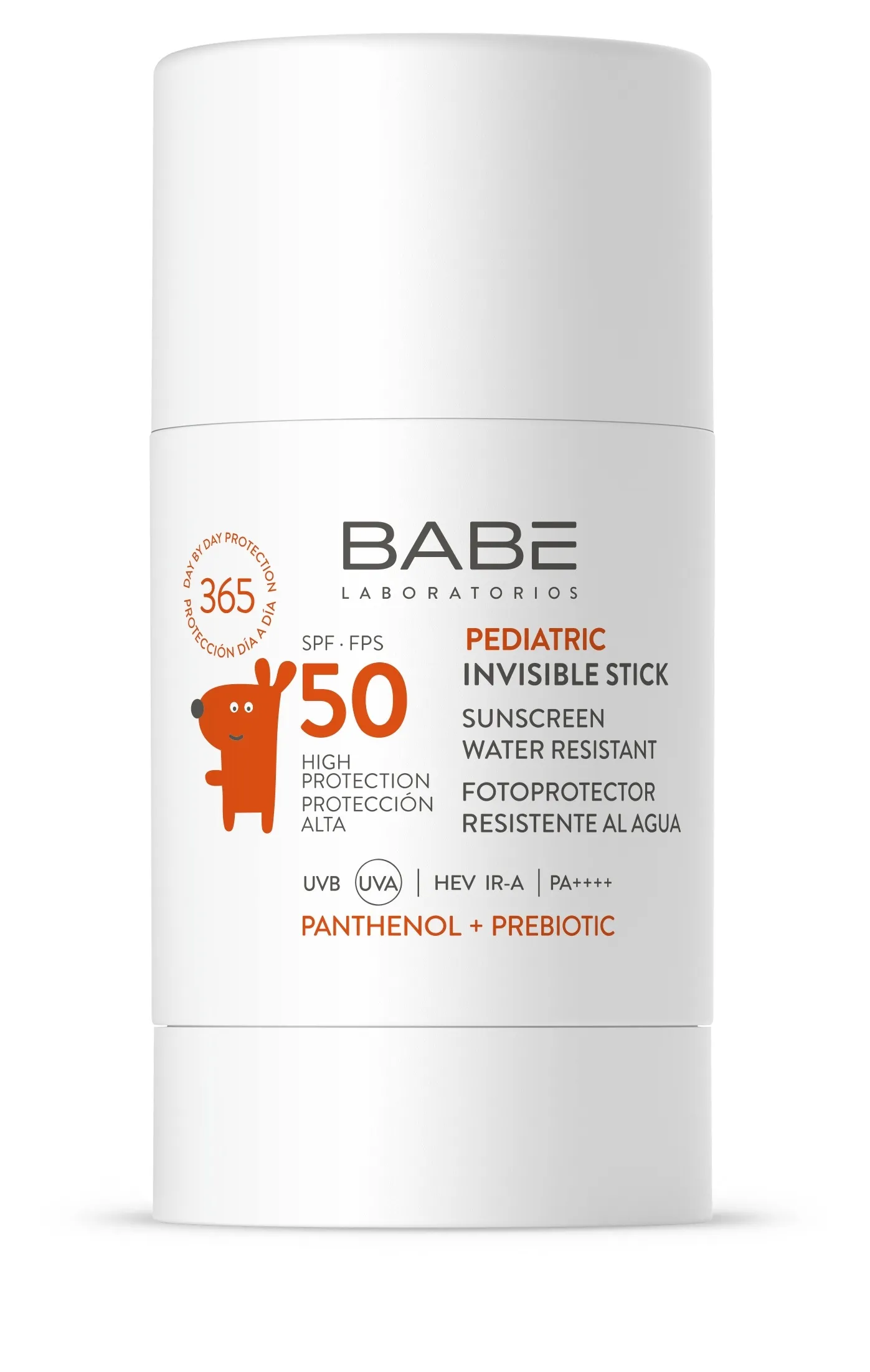 BABE PEDIATRIC PÄIKESEKAITSEPULK NÄOLE 30G - Tootepilt 5