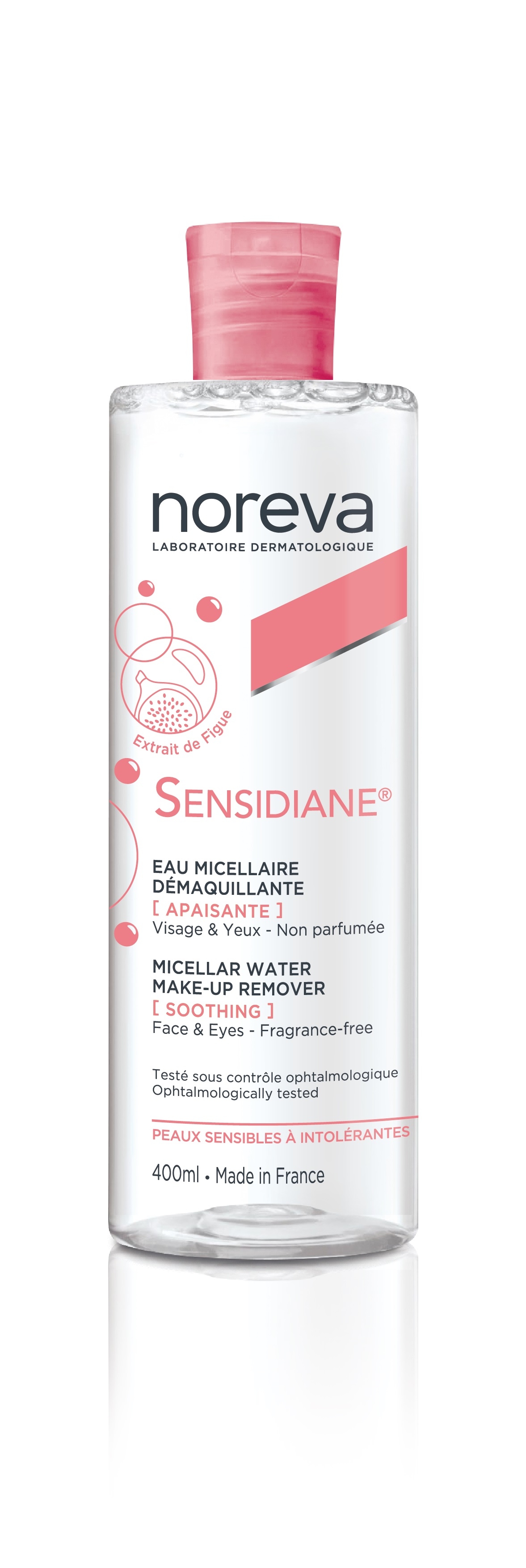 NOREVA SENSIDIANE MITSELLAARVESI TUNDLIKULE NAHALE  400ML - Tootepilt 