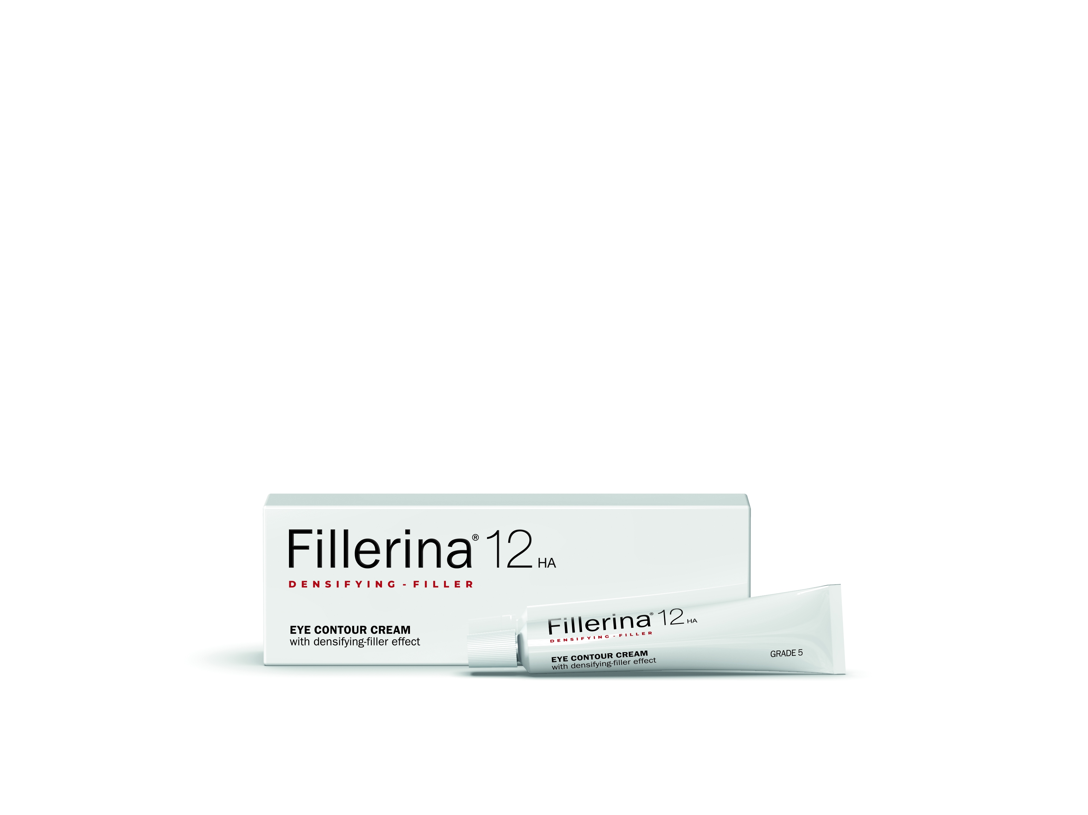 FILLERINA 12 HA SILMAÜMBRUSE KONTUURKREEM TASE 5 15ML - Tootepilt 