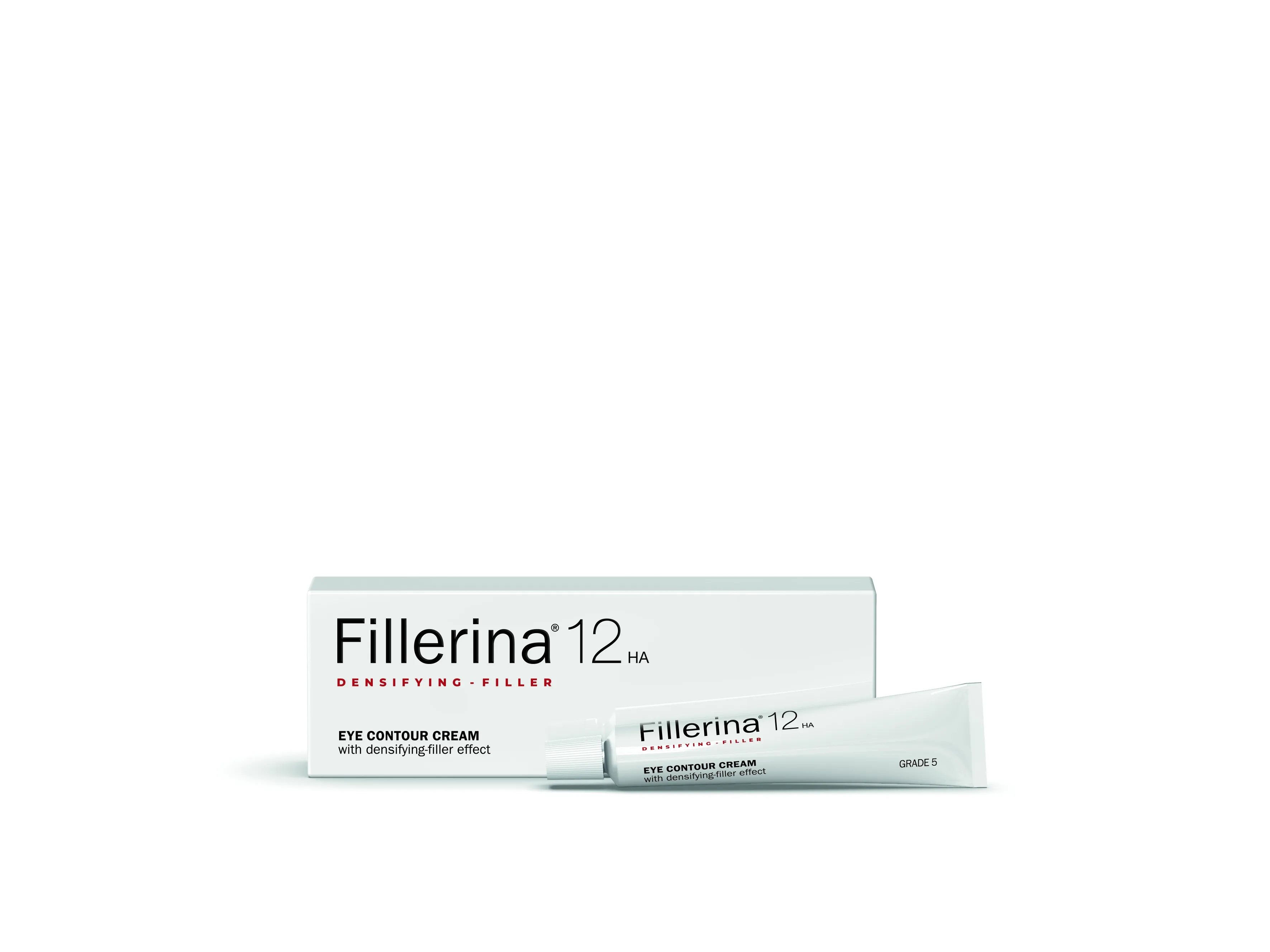 FILLERINA 12 HA SILMAÜMBRUSE KONTUURKREEM TASE 5 15ML - Tootepilt 