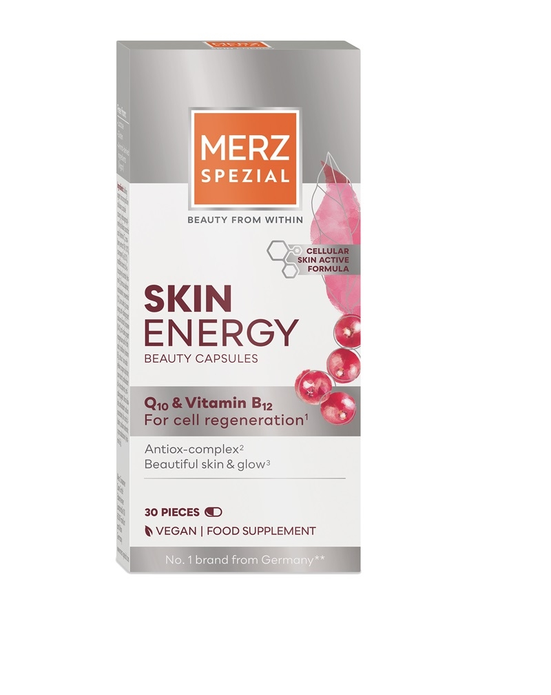 MERZ SPEZIAL SKIN ENERGY BEAUTY KAPSLID N30 - Tootepilt 