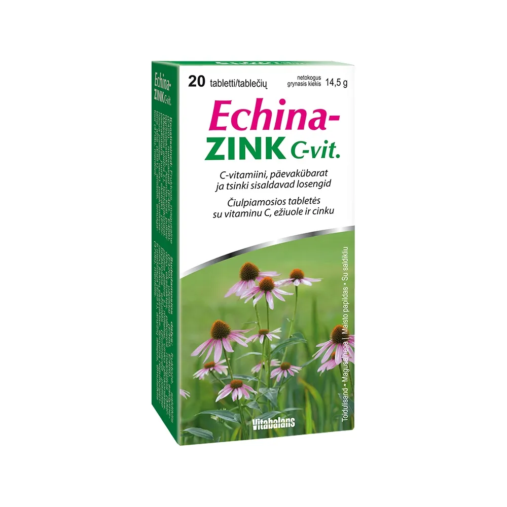ECHINA SINKKI+C TBL N20 - Tootepilt 