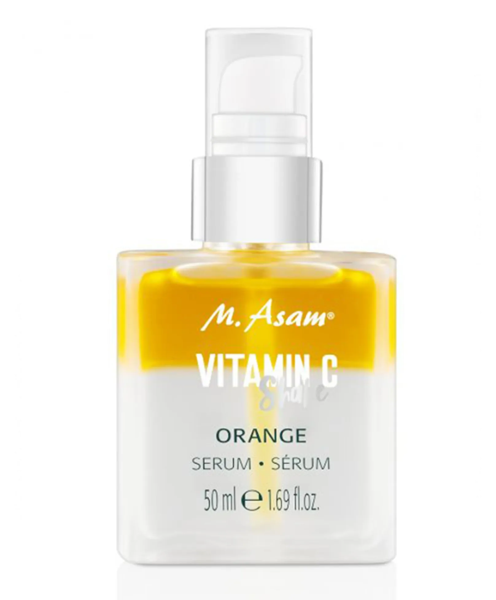 M.ASAM VITAMIN C ILUSEERUM RETINOOLIGA KAHEFAASILINE 50ML - Tootepilt 2