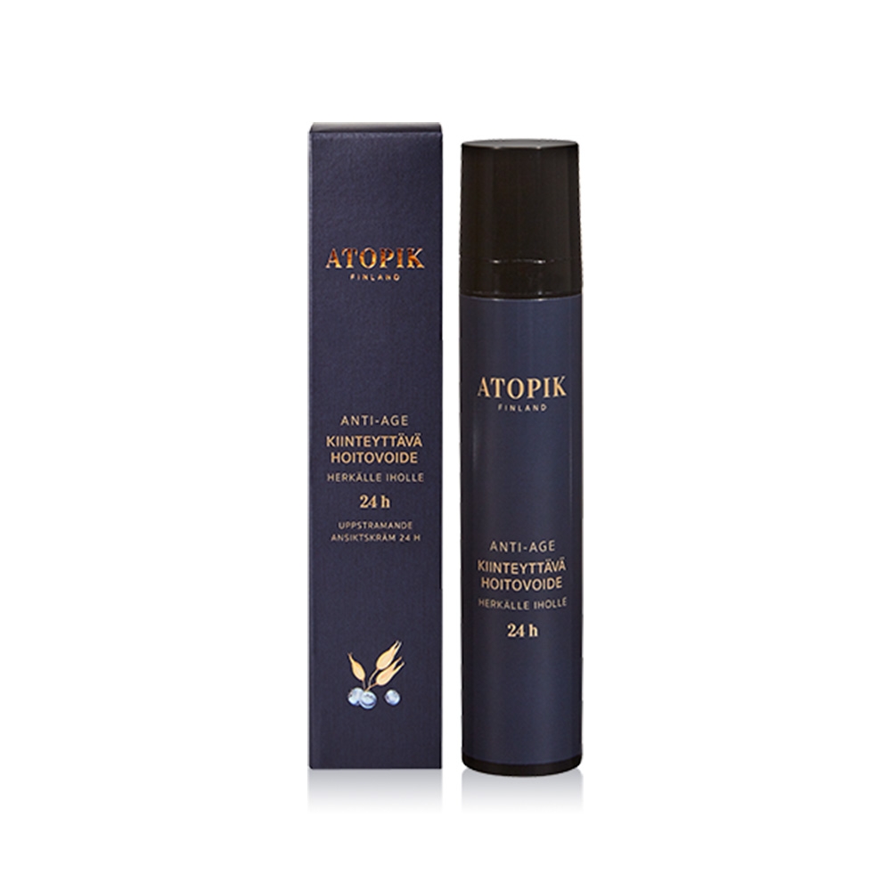 ATOPIK ANTI-AGE NÄOKREEM PINGULDAV 50ML - Tootepilt 