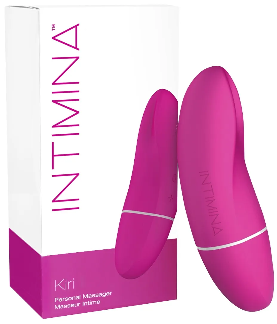 INTIMINA KIRI MASSAGER VIBRAATOR - Tootepilt 