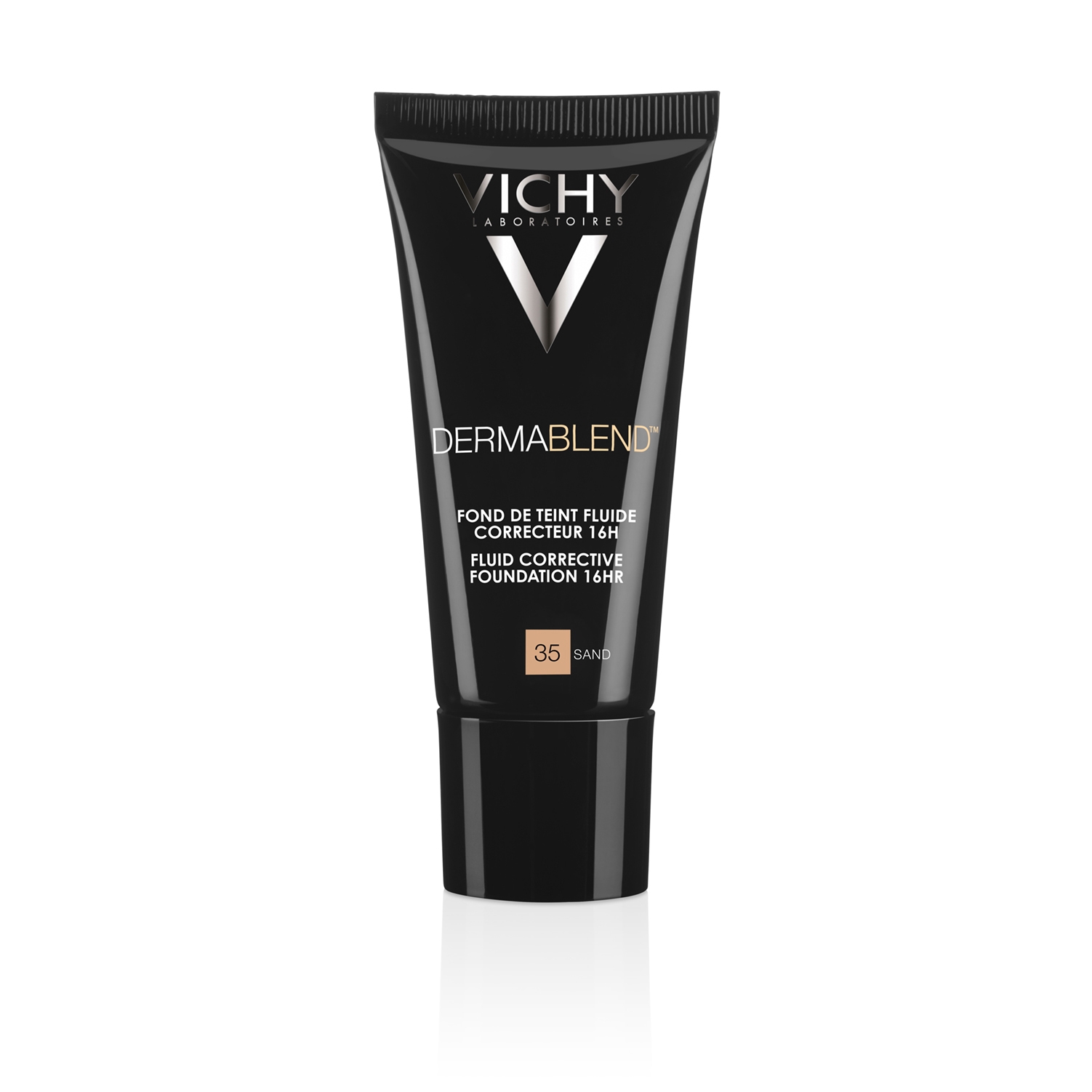 VICHY DERMABLEND 35 SAND JUMESTUSEMULSIOON 16H SPF35 30ML - Tootepilt 